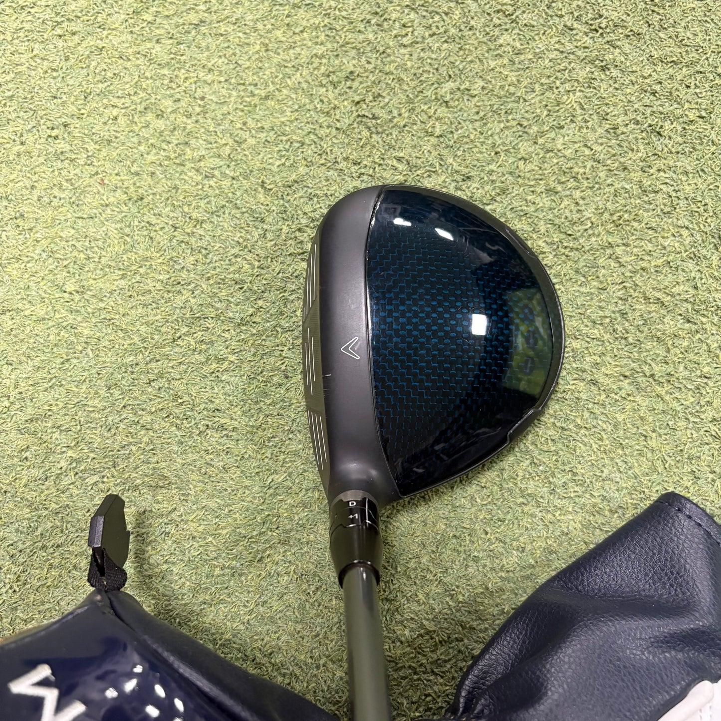 Callaway Paradym X 3 Wood 15° Regular Flex