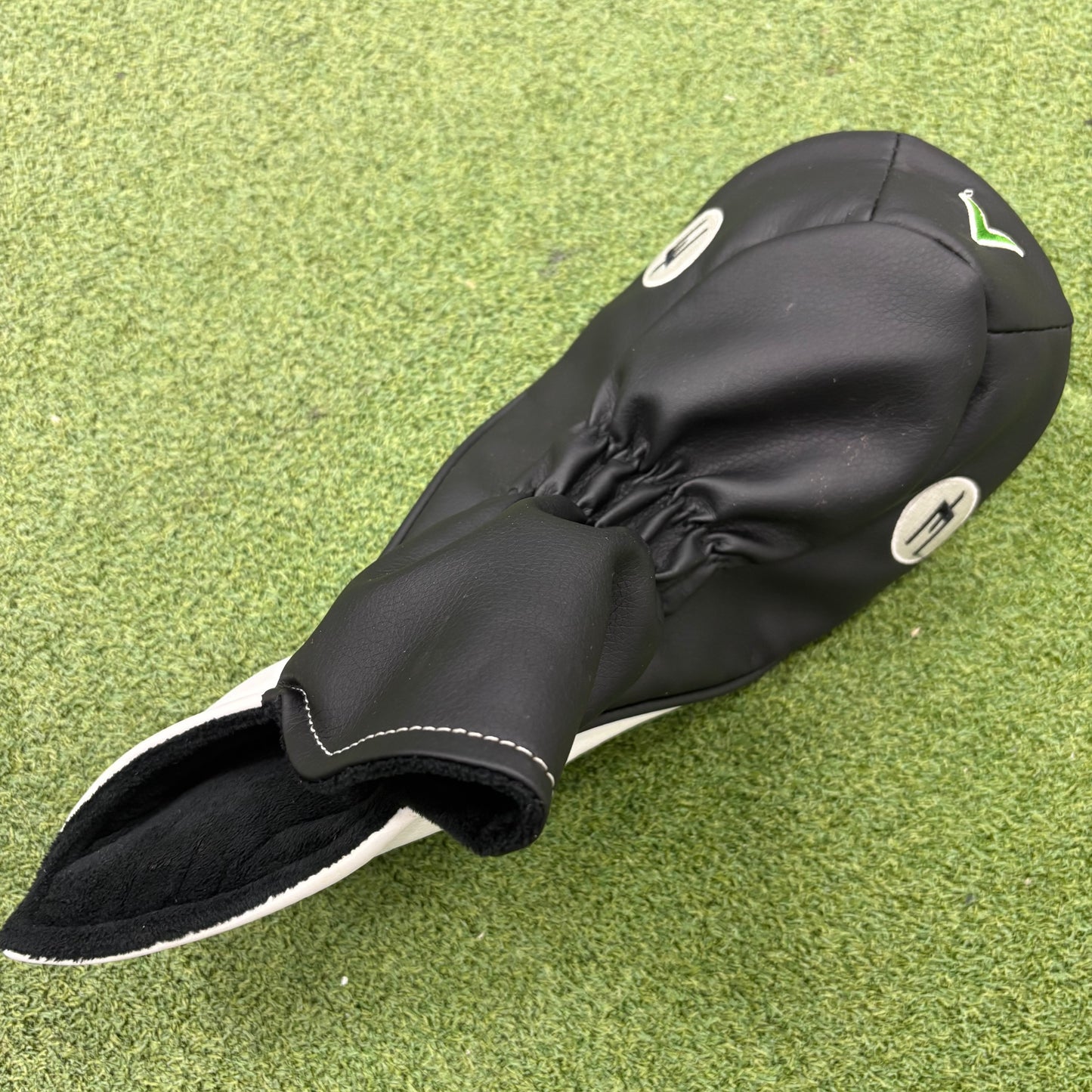 Callaway Elyte MINI Driver 13.5° Stiff Flex Denali 6.0 60g Used