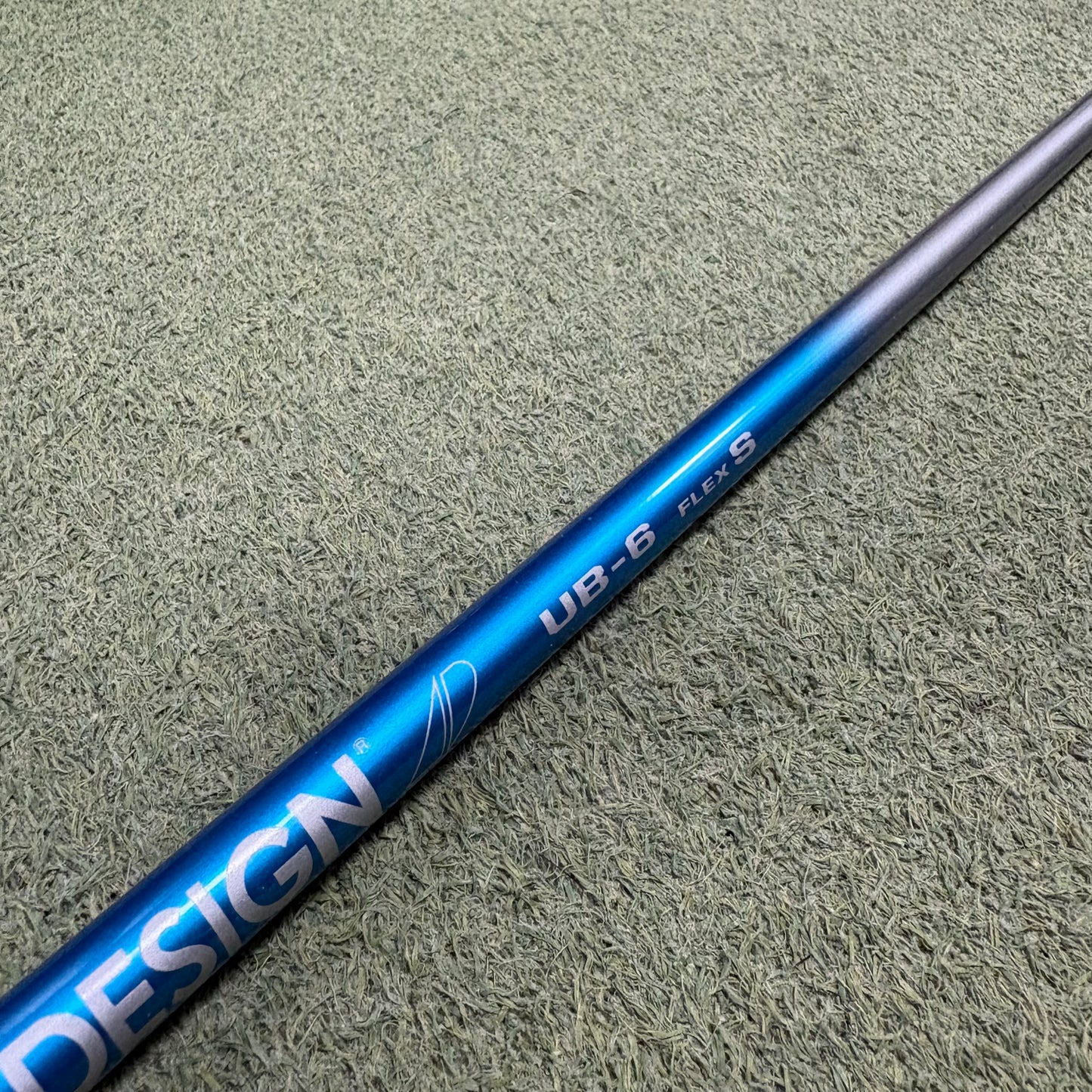 Tour AD UB6 - Driver Shaft - Uncut .335”