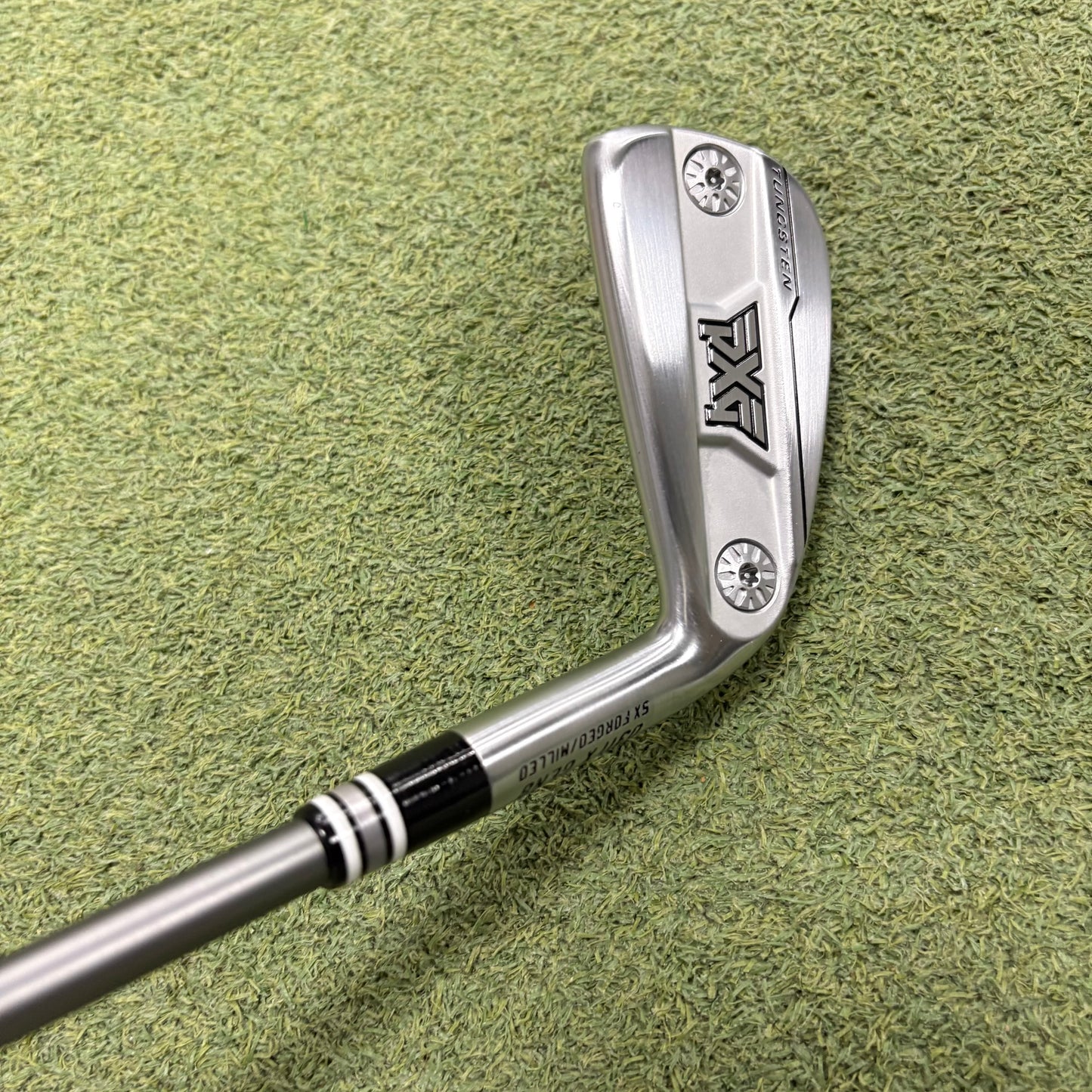 PXG 0311 X - Driving Iron - 18° - Stiff - Denali 105g 6.0