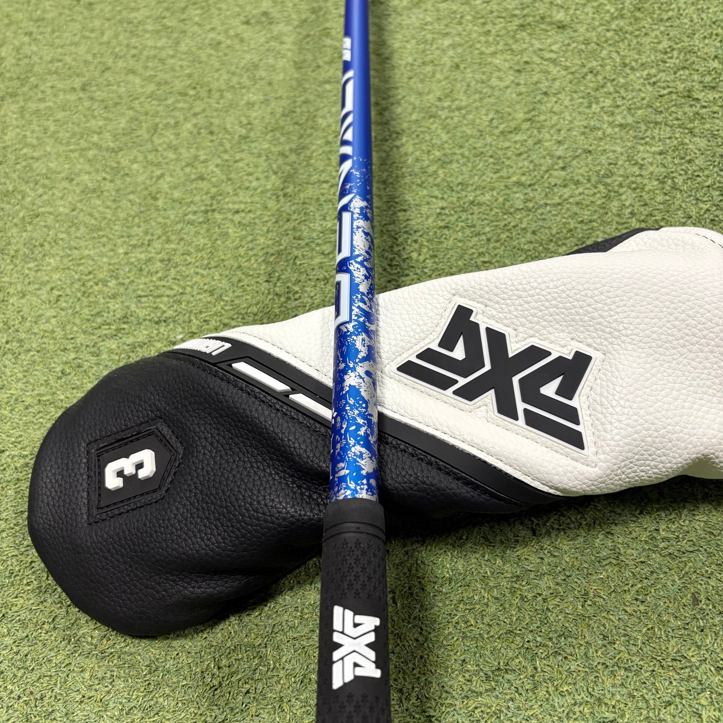 PXG Gen 8 Lightning - Tour 3 Wood - X Flex