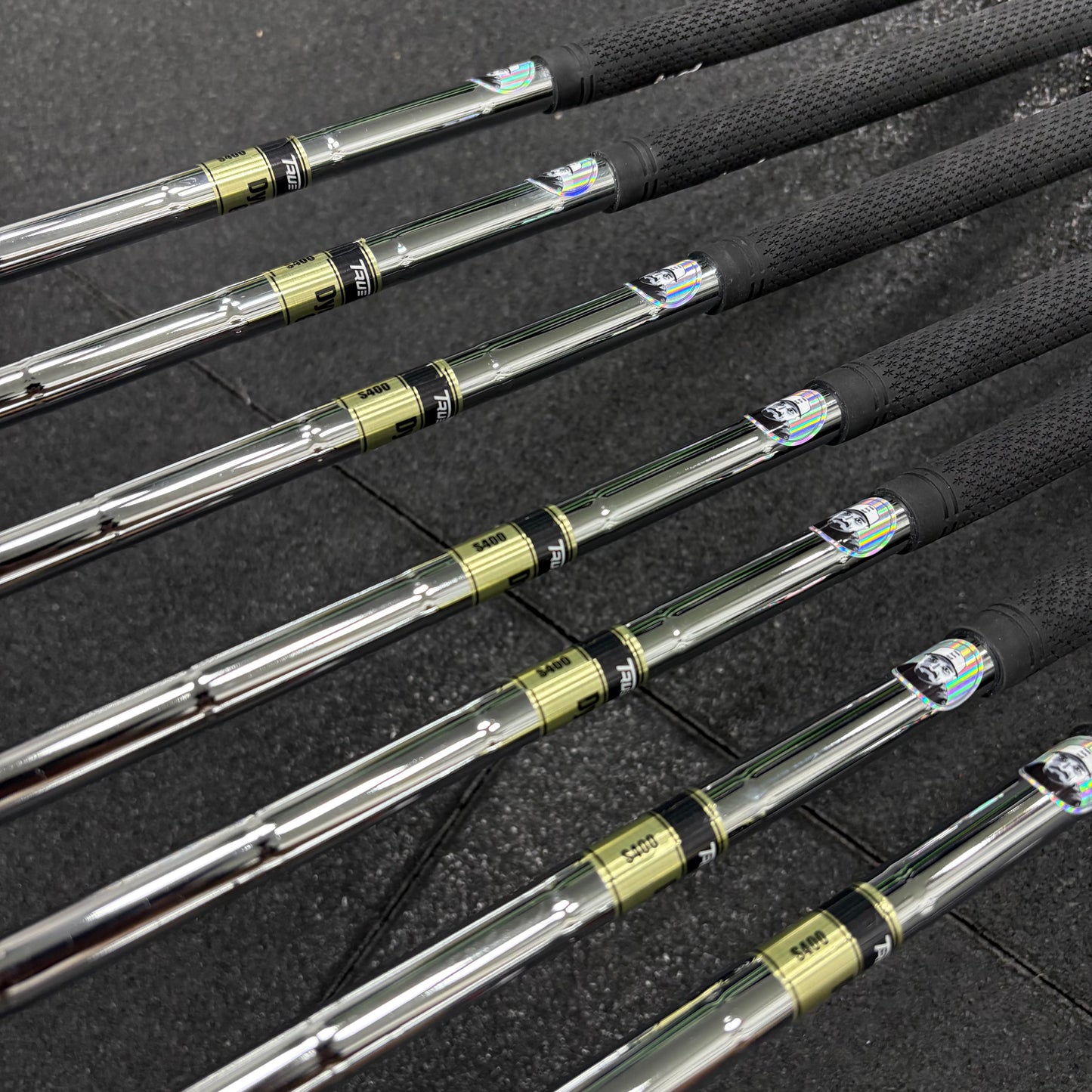 PXG Gen 8 0311T Irons - 4-PW - S400 - +0.25” - 4g 6g Weights
