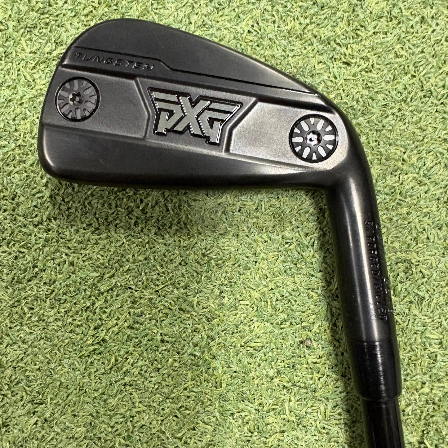 PXG Gen 8 0311T - Black - 3 Iron - 20° - Stiff - MMT 105 S