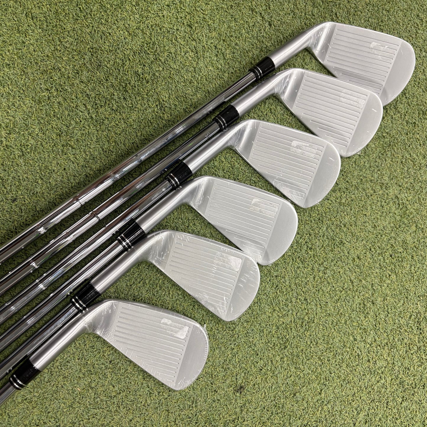 Avoda Origin Irons 5-PW - KBS Tour Lite Stiff - Combo Length +0.5”