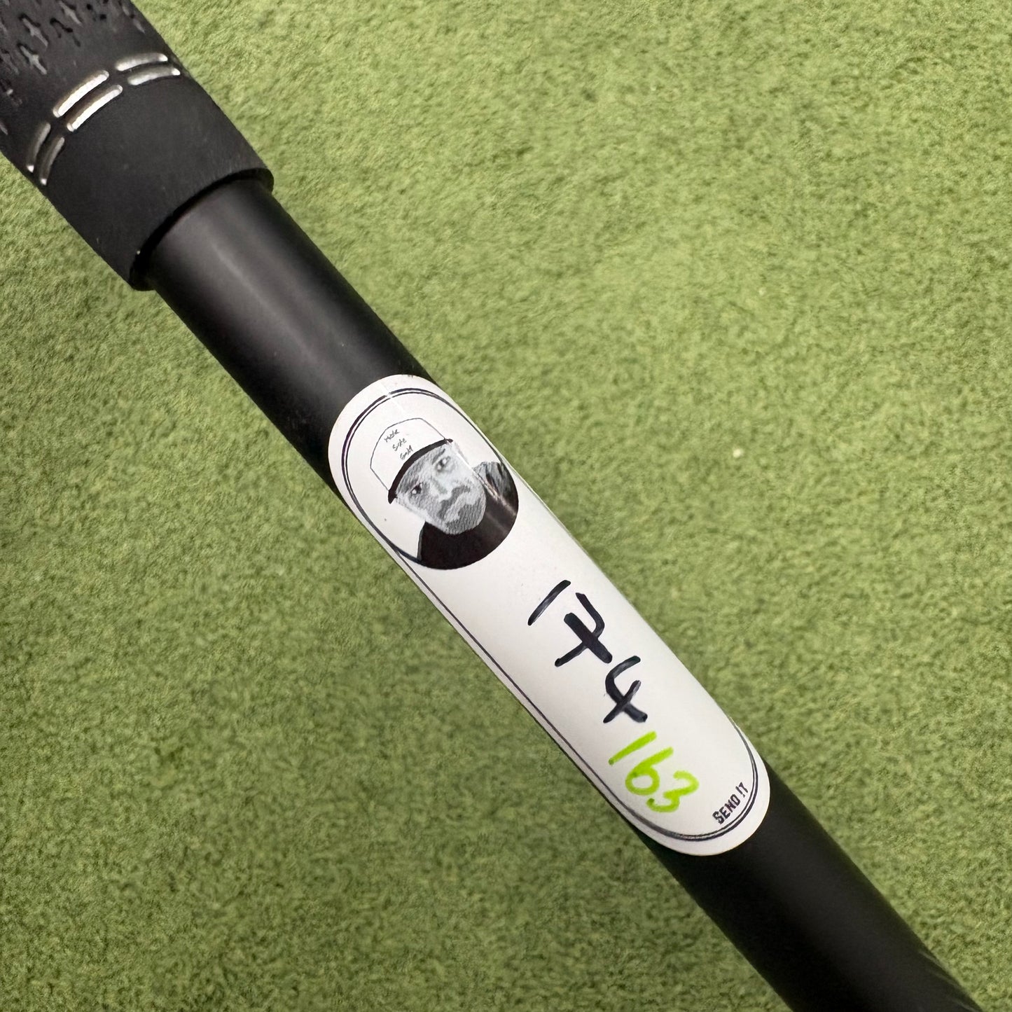 Golf Shaft Labels - Various - 10 Shaft Labels + 5 FREE