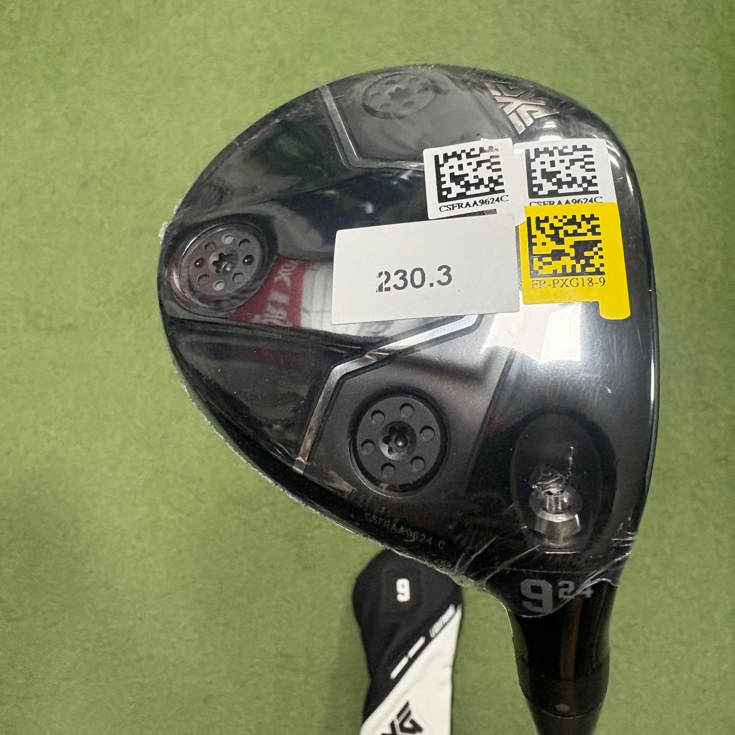 PXG Gen 8 Lightning 9 Wood - Stiff