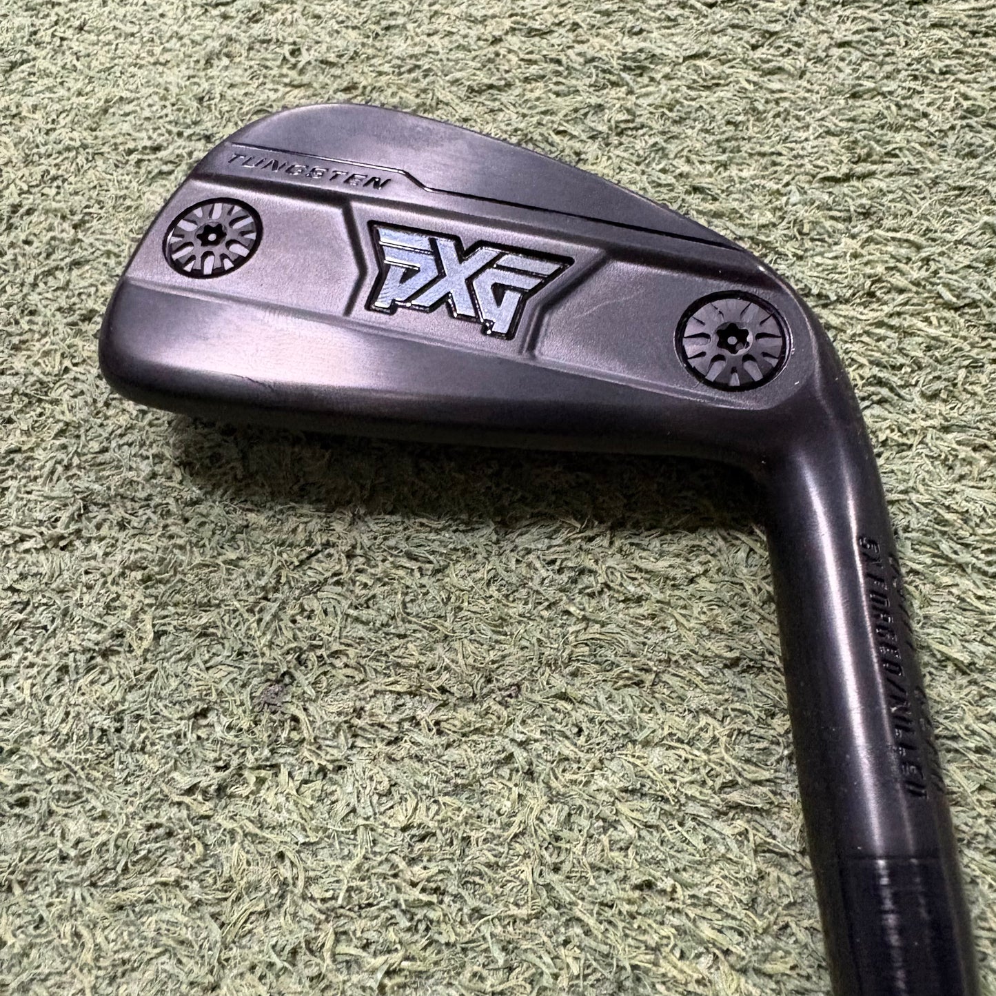 PXG Gen 8 0311T - Black - 3 Iron - 20° - Stiff - MMT 105 S