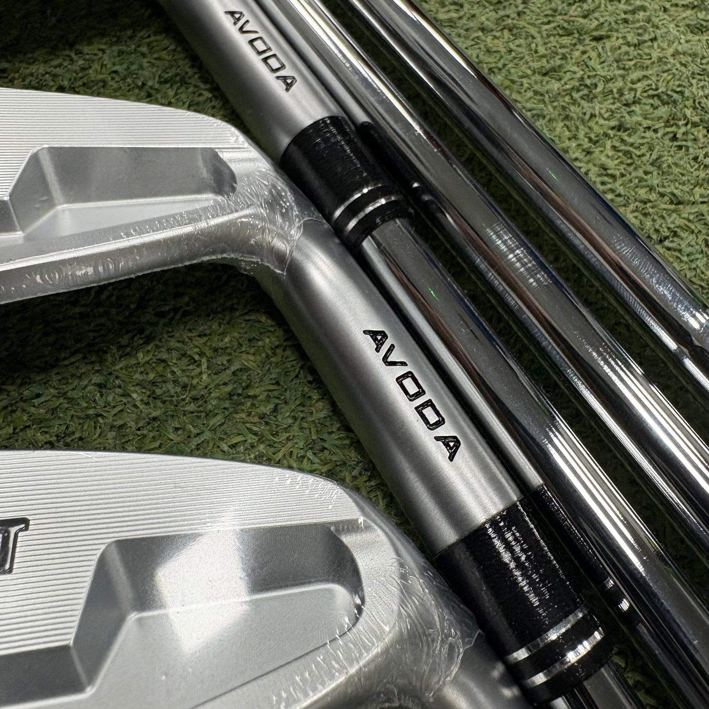 Avoda Origin Irons 5-PW - KBS Tour Lite Stiff - Combo Length +0.5”