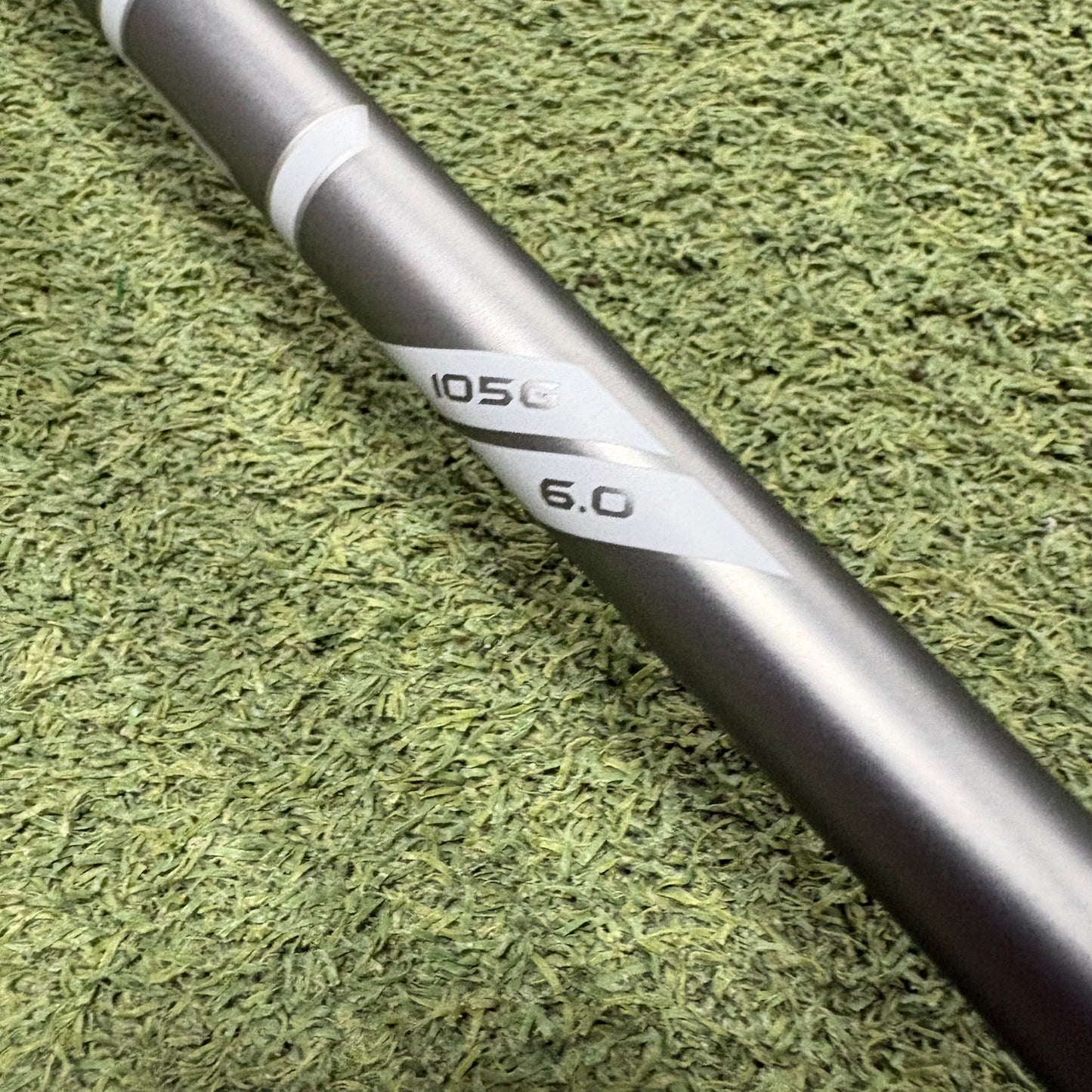 PXG 0311 X - Driving Iron - 18° - Stiff - Denali 105g 6.0