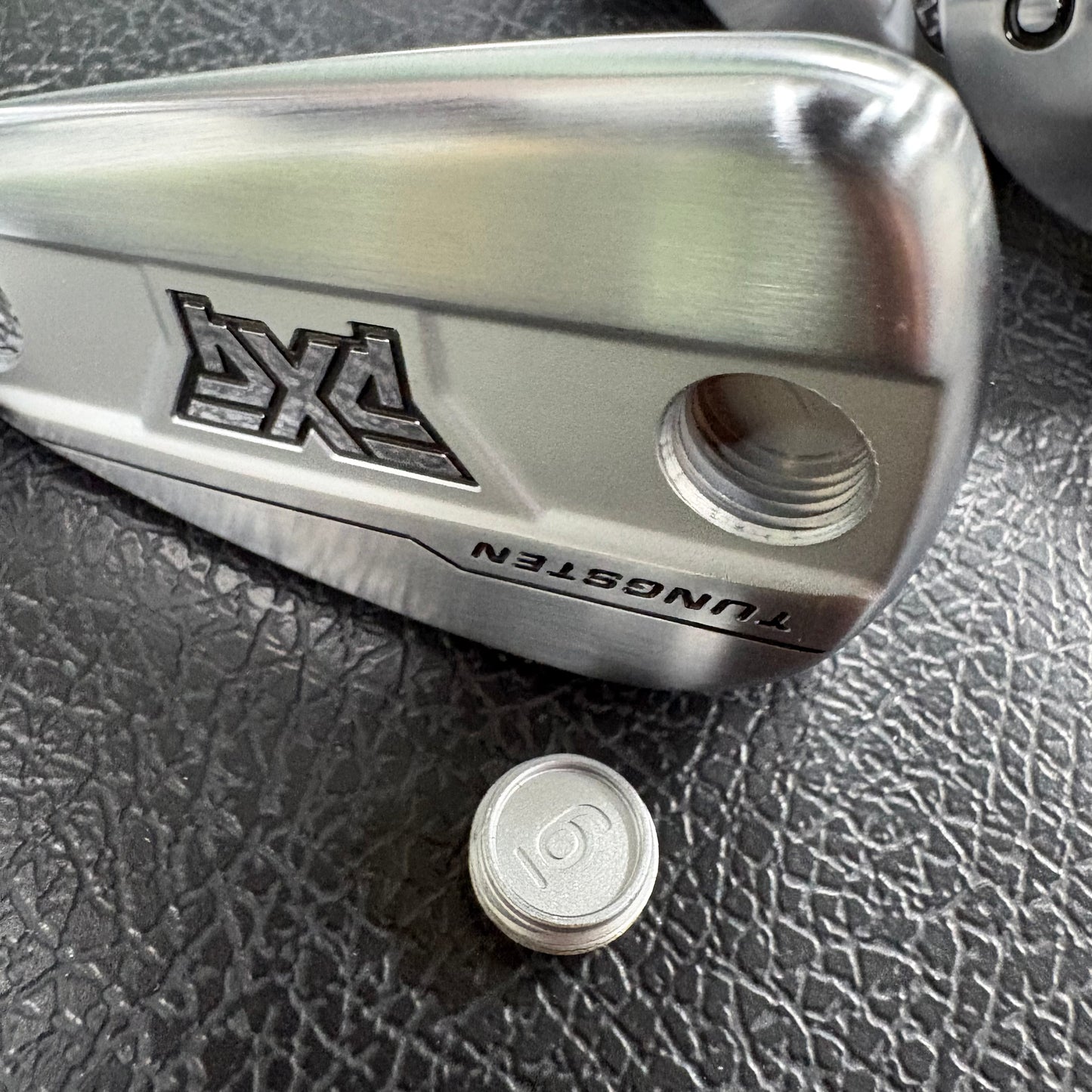 PXG Gen 8 0311T Irons - 4-PW - S400 - +0.25” - 4g 6g Weights