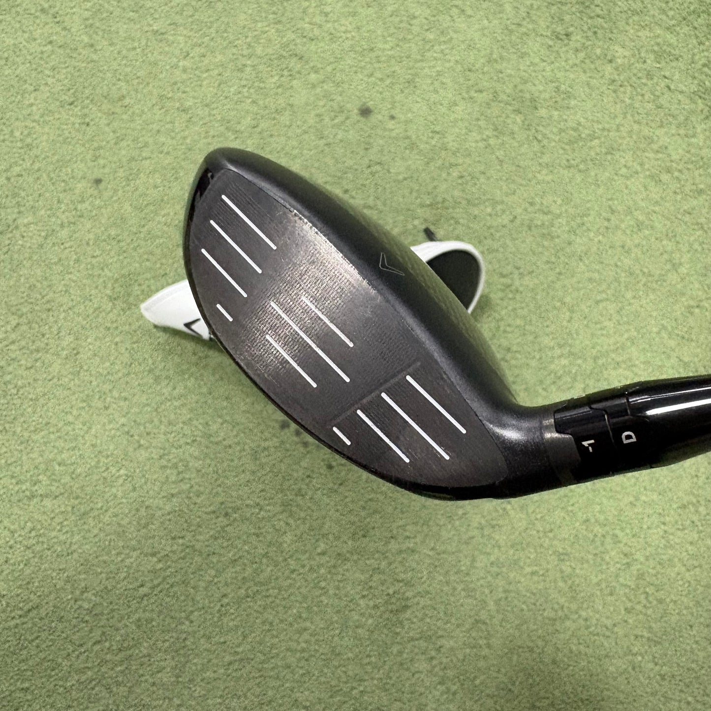 Callaway Ai Smoke MAX - 3 Wood - X Flex - Tensei 1K Black