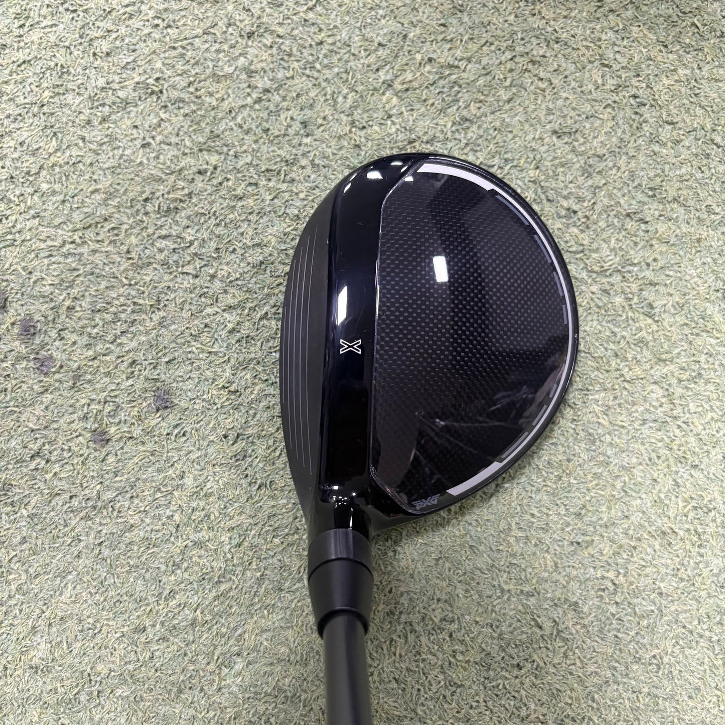 PXG Black Ops 7 Wood - Regular Flex - Diamana S+60 R