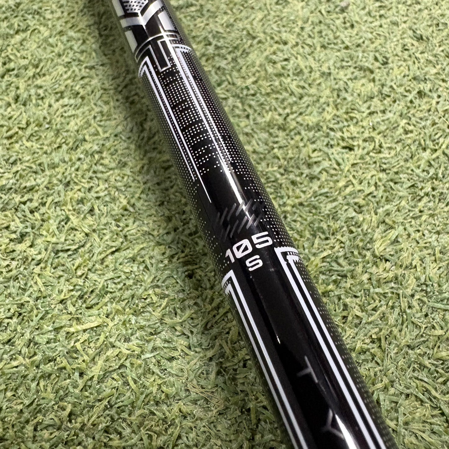 PXG Gen 8 0311T - Black - 3 Iron - 20° - Stiff - MMT 105 S