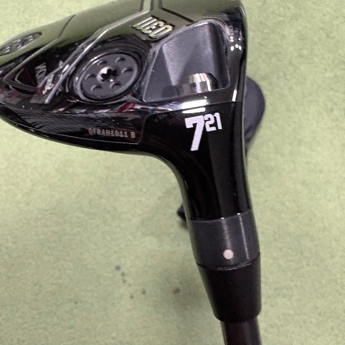 PXG Black Ops 7 Wood - Regular Flex - Diamana S+60 R