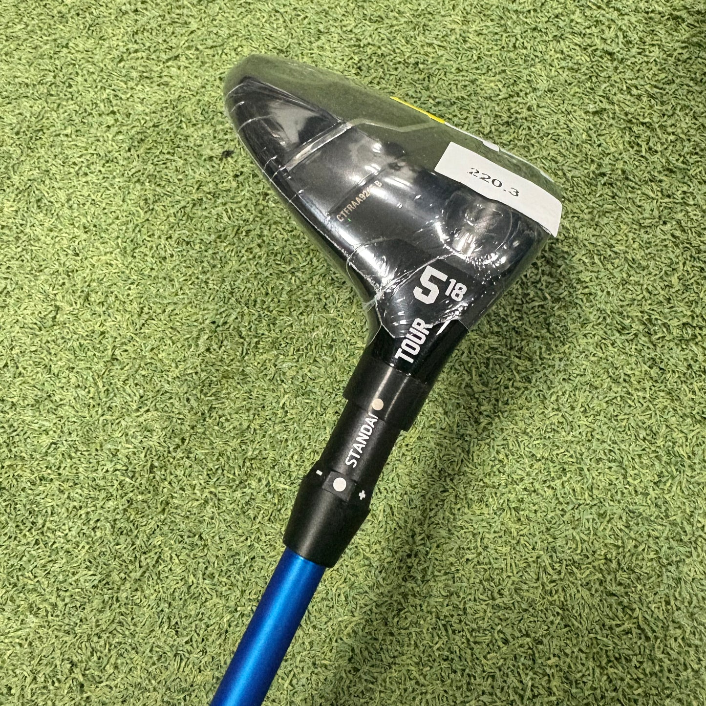PXG Gen 8 Lightning - Tour 5 Wood - X Flex