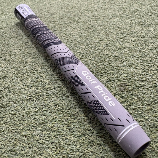 Golf Pride MCC Plus 4 Grey Midsize