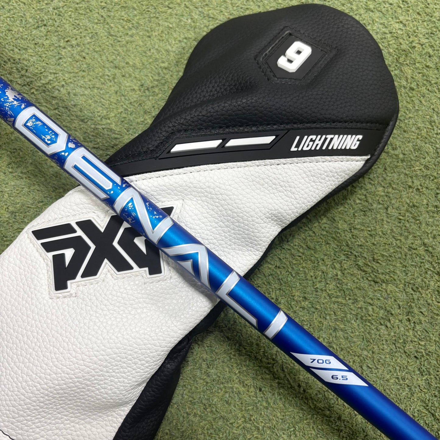 PXG Gen 8 Lightning 9 Wood - Stiff