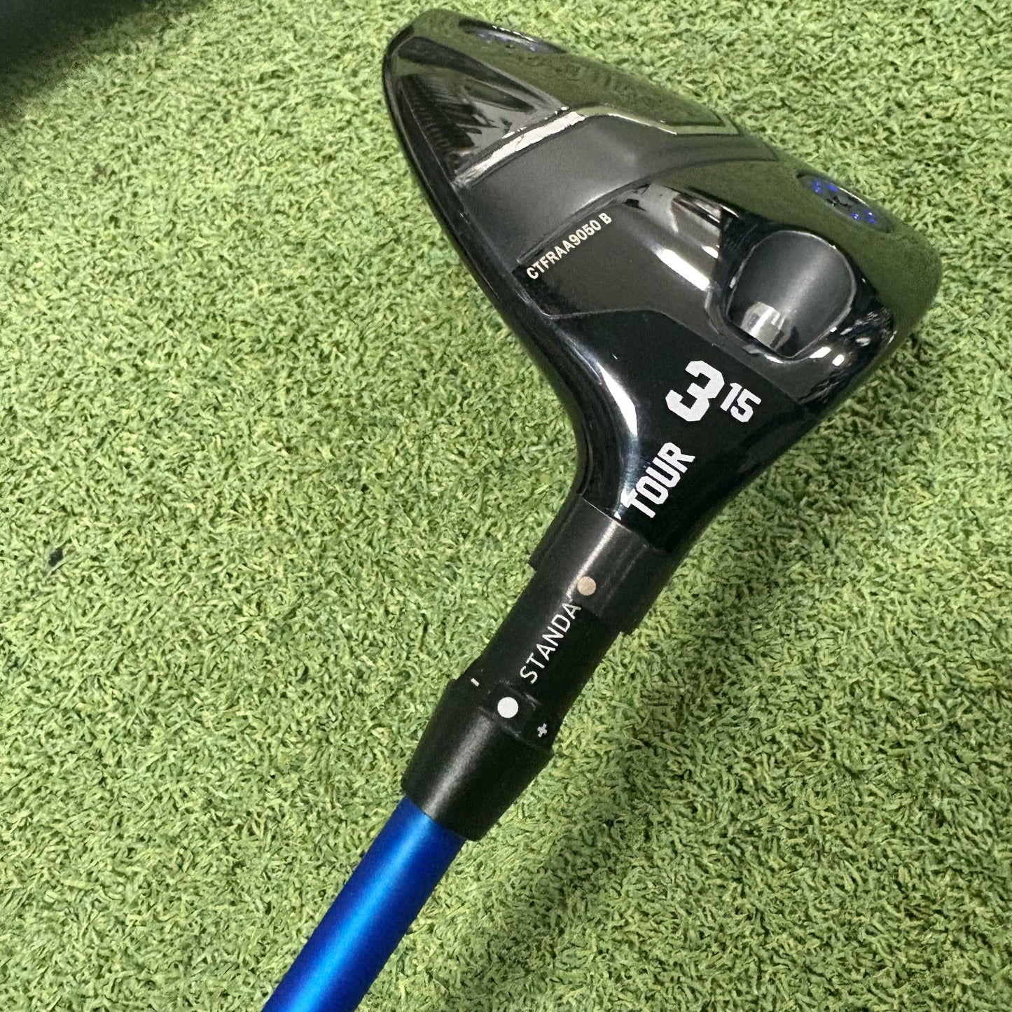 PXG Gen 8 Lightning - Tour 3 Wood - X Flex