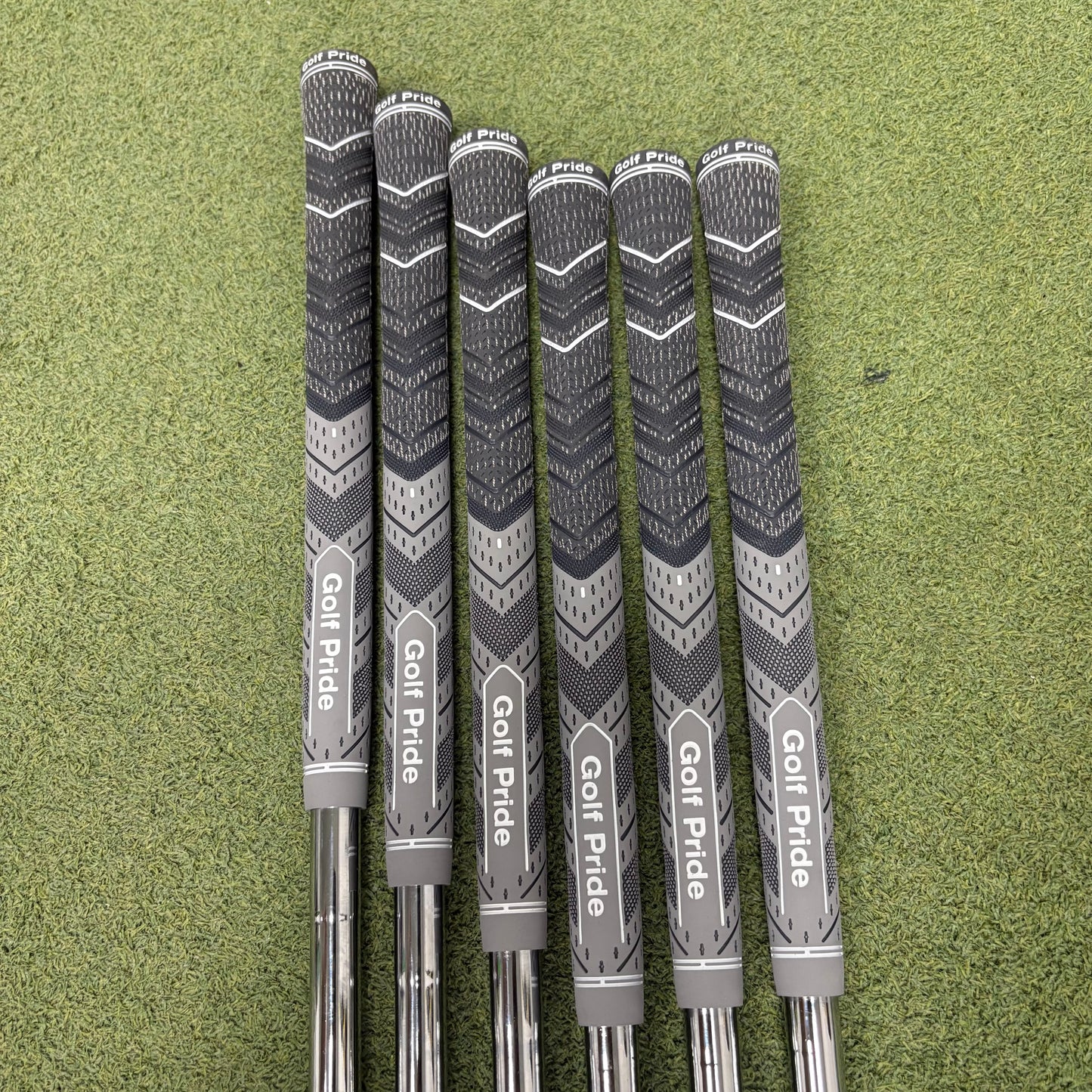 Avoda Origin Irons 5-PW - KBS Tour Lite Stiff - Combo Length +0.5”