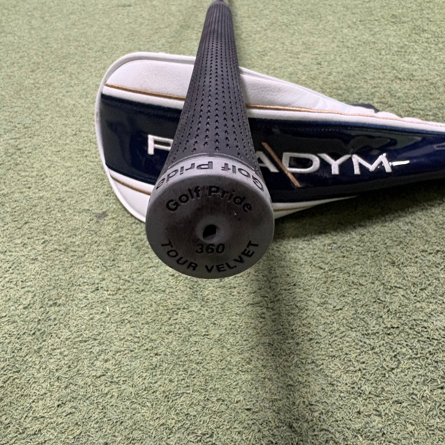 Callaway Paradym X 3 Wood 15° Regular Flex