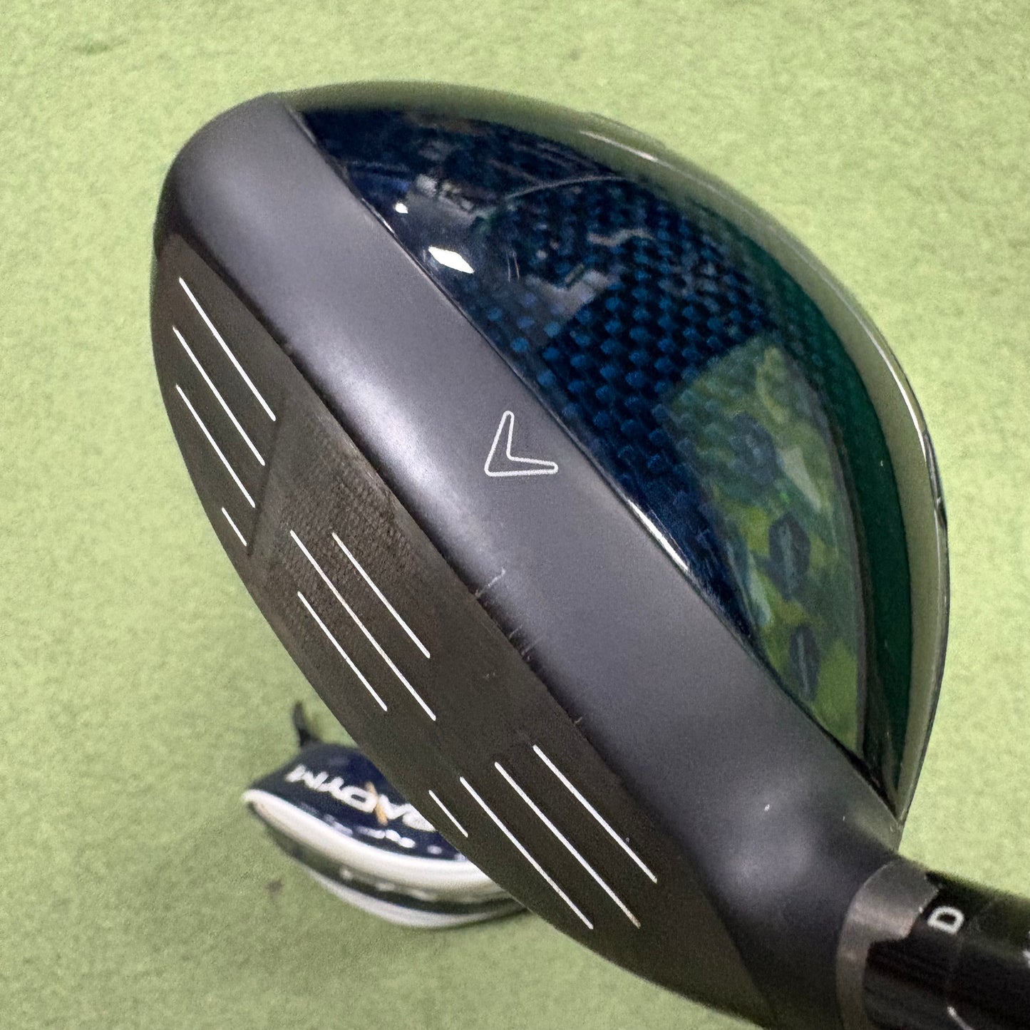 Callaway Paradym X 3 Wood 15° Regular Flex