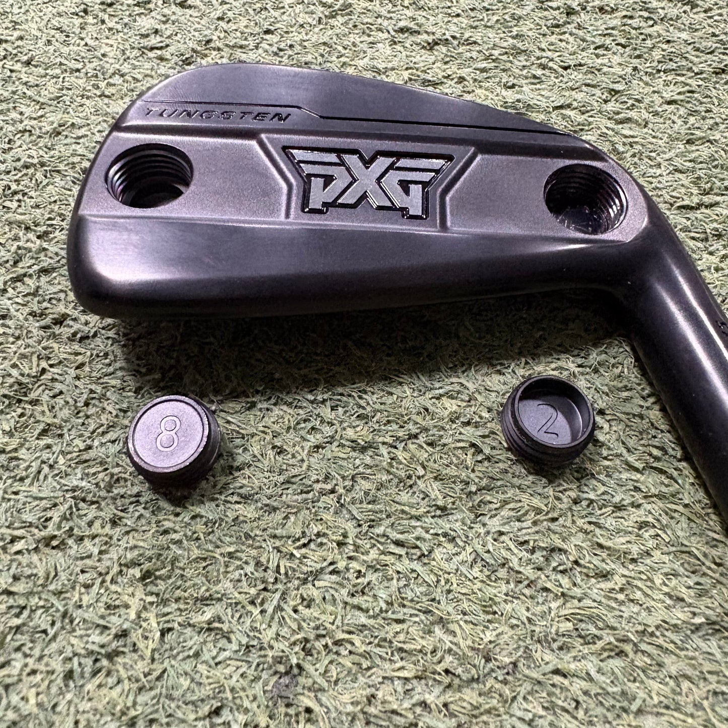 PXG Gen 8 0311T - Black - 3 Iron - 20° - Stiff - MMT 105 S