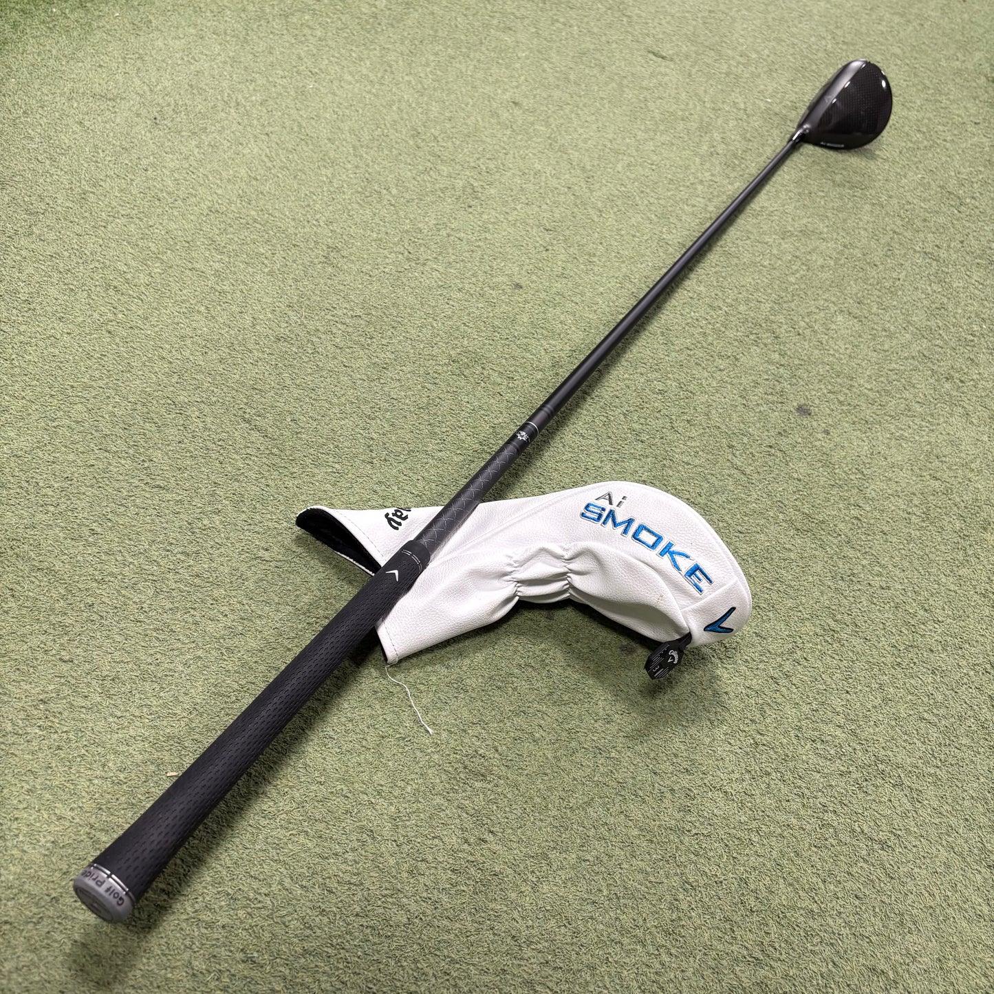 Callaway Ai Smoke MAX - 3 Wood - X Flex - Tensei 1K Black