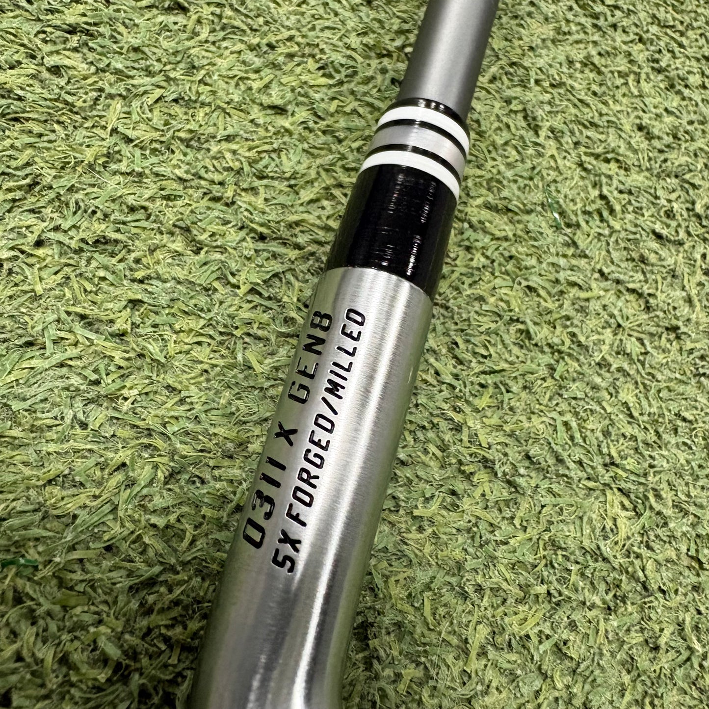 PXG 0311 X - Driving Iron - 18° - Stiff - Denali 105g 6.0