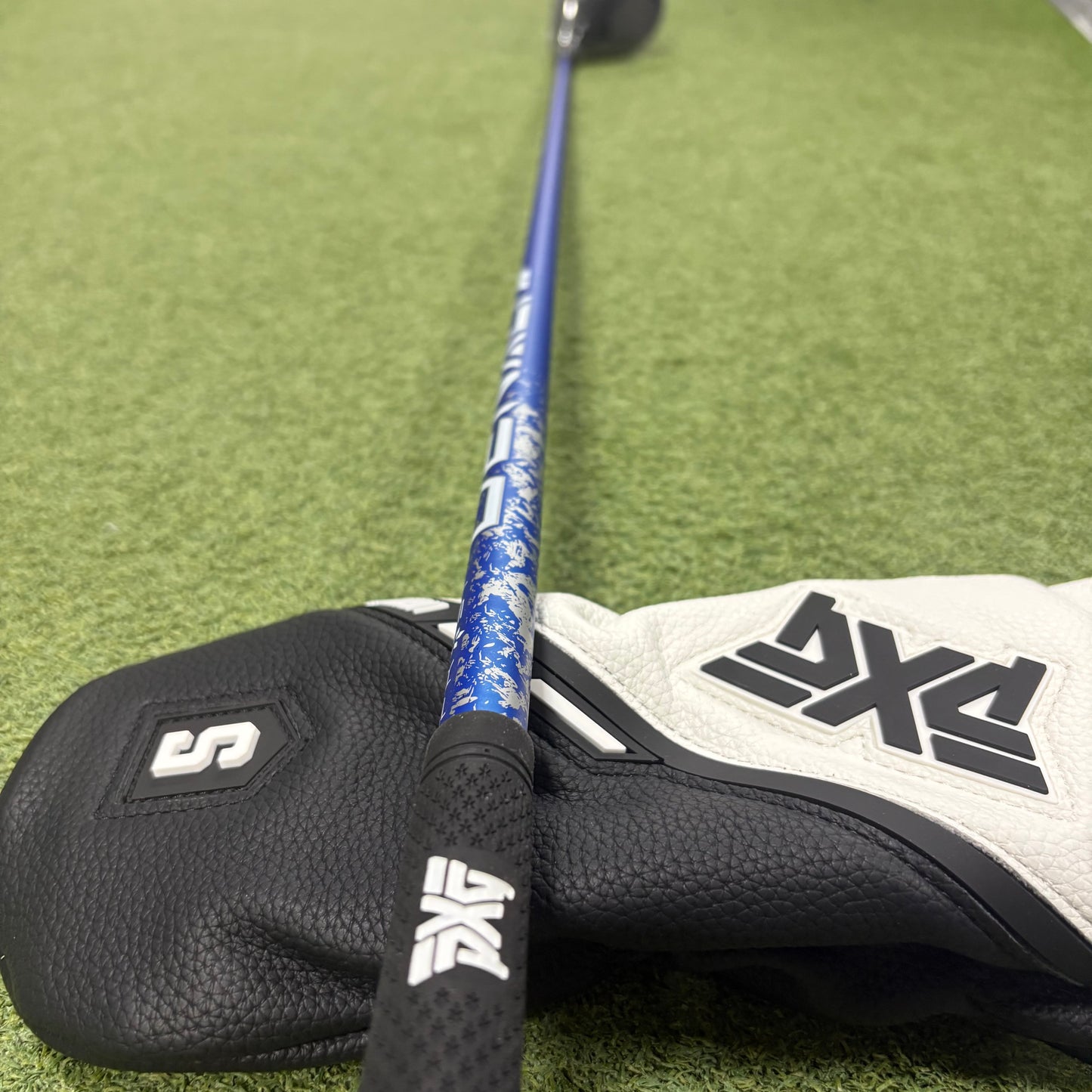 PXG Gen 8 Lightning - Tour 5 Wood - X Flex