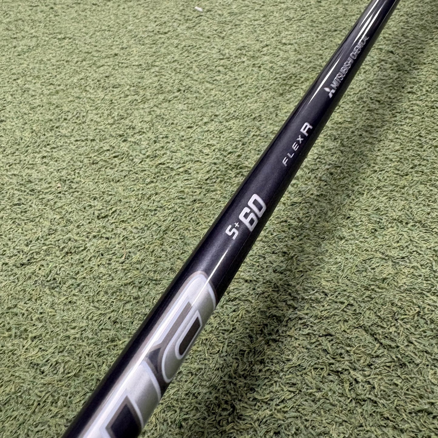 PXG Black Ops 7 Wood - Regular Flex - Diamana S+60 R