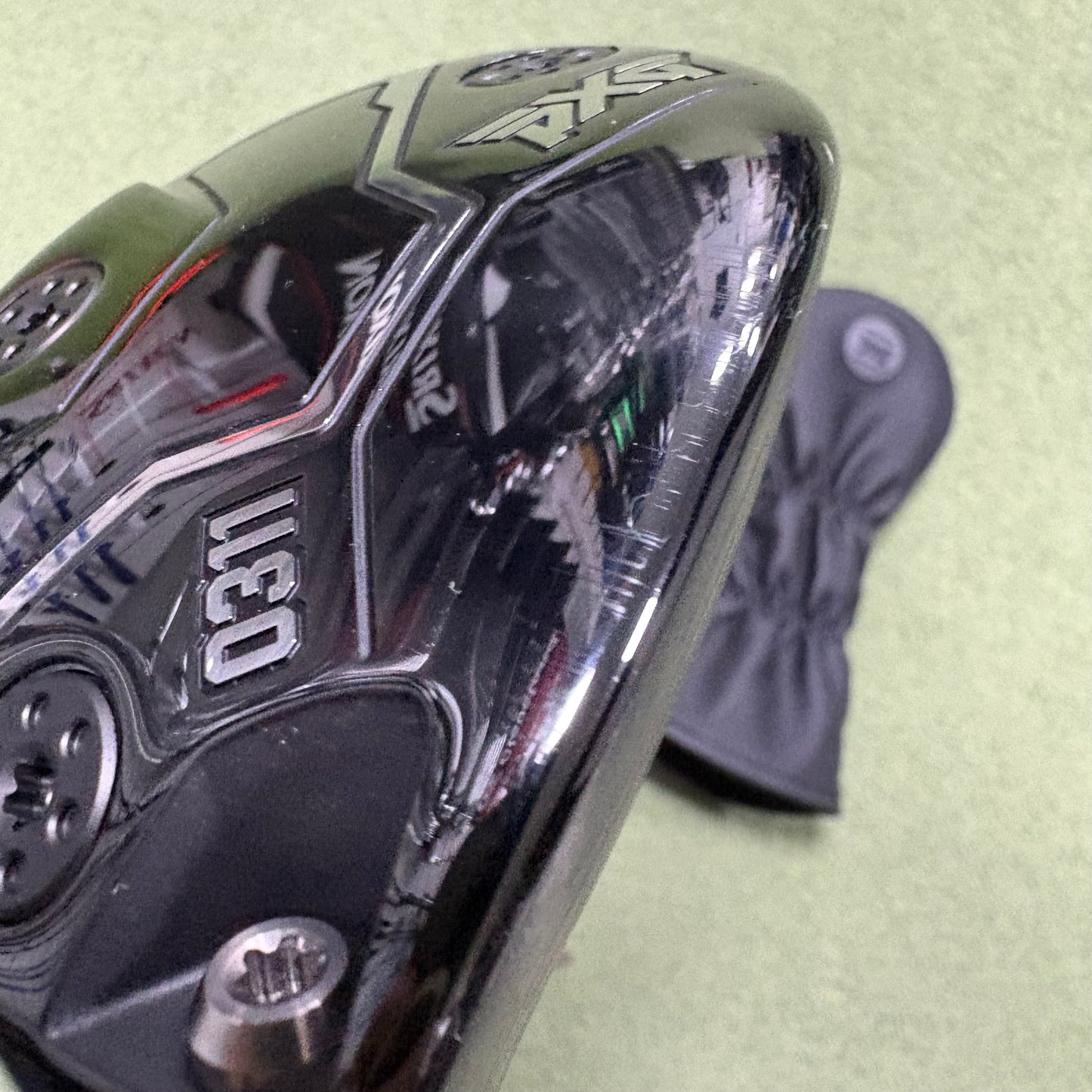 PXG Black Ops 7 Wood - Regular Flex - Diamana S+60 R