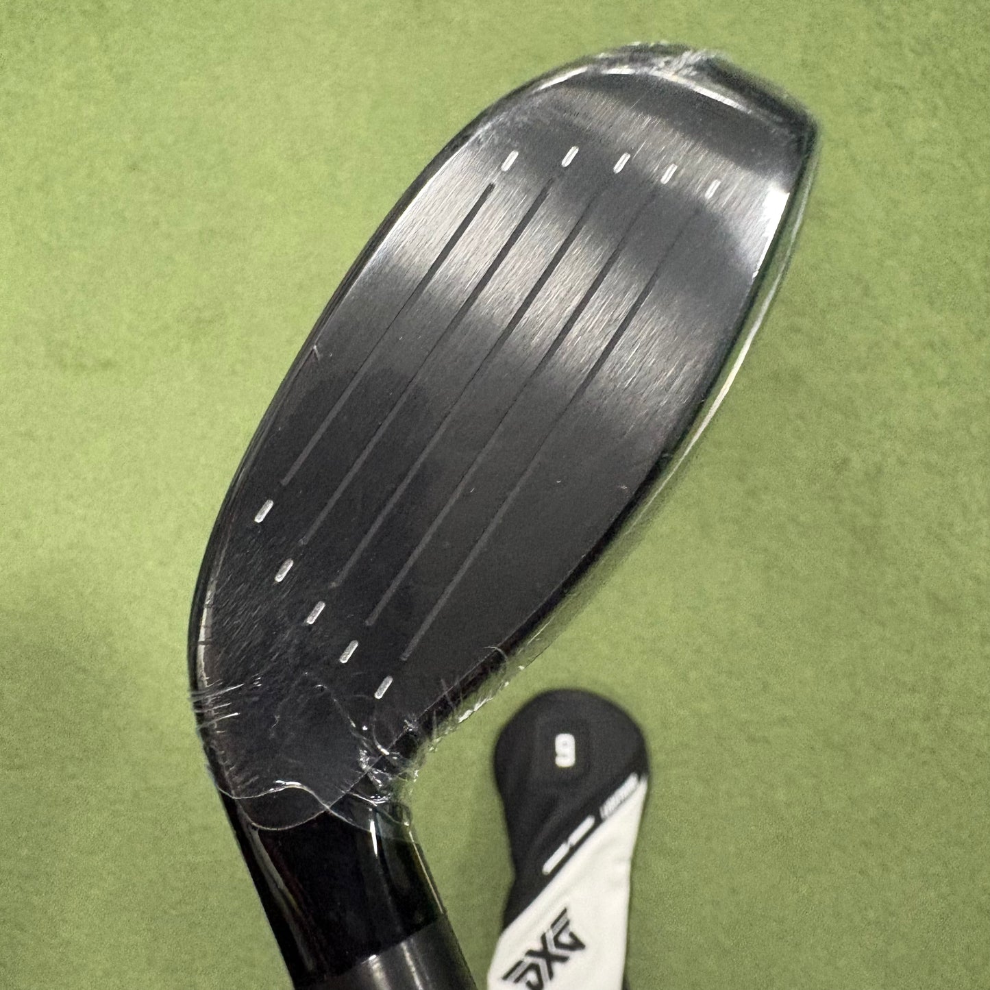 PXG Gen 8 Lightning 9 Wood - Stiff