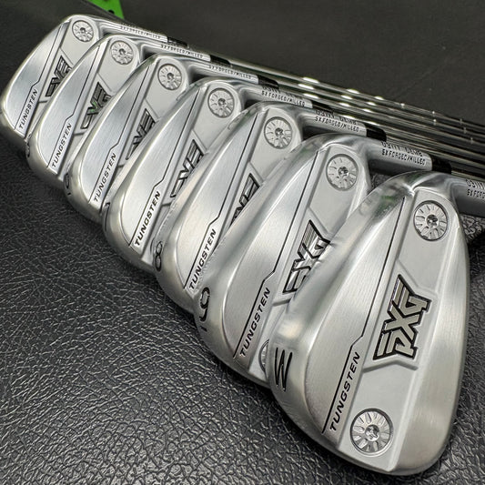 PXG Gen 8 0311T Irons - 4-PW - S400 - +0.25” - 4g 6g Weights