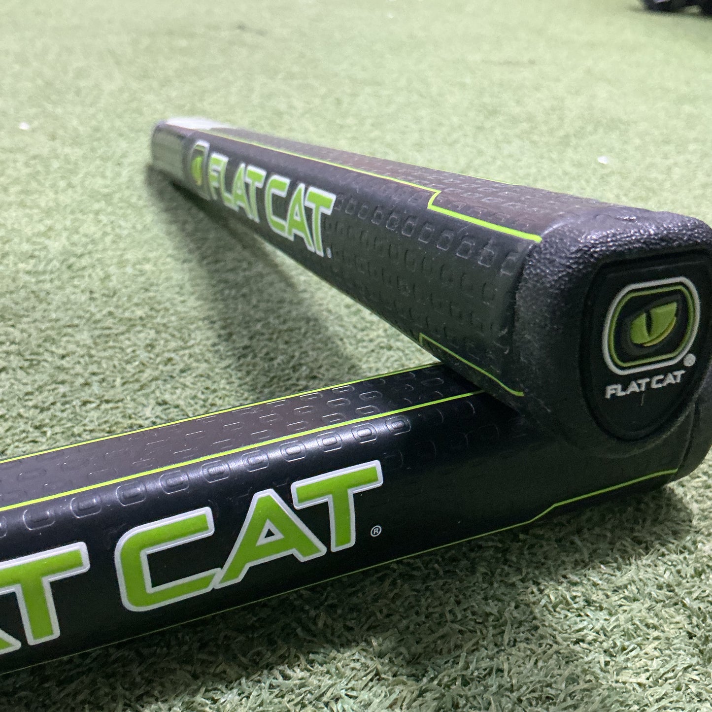 Flat Cat Tac Putter Grip