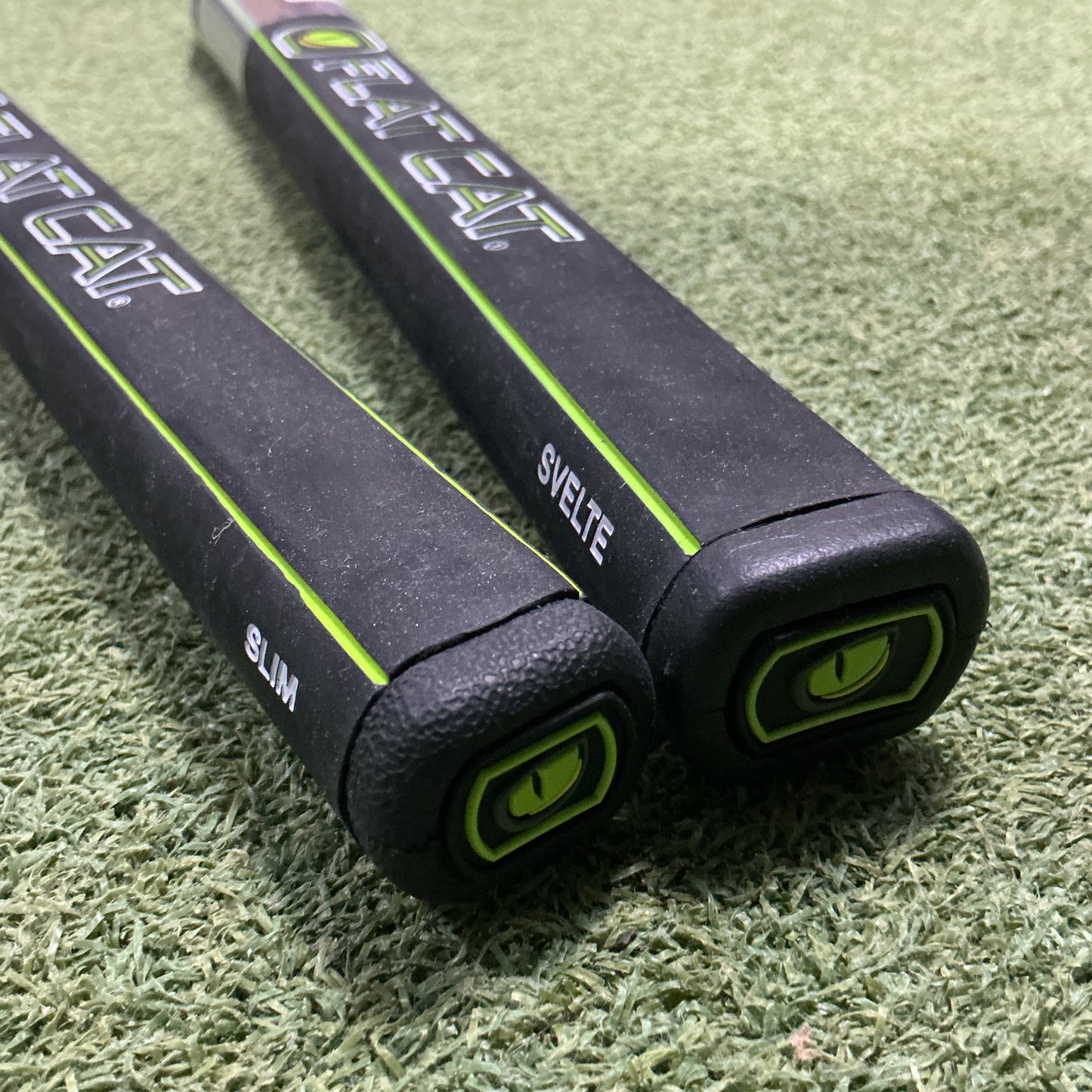 Flat Cat Tac Putter Grip