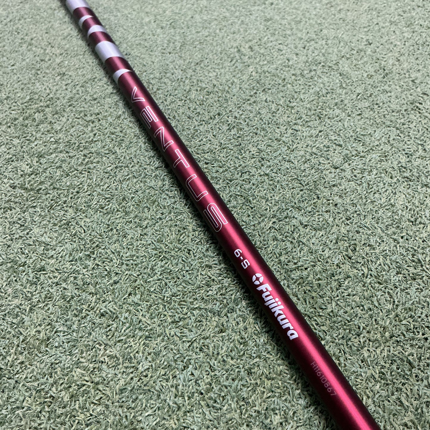 Ventus Red Velocore+ 6S
