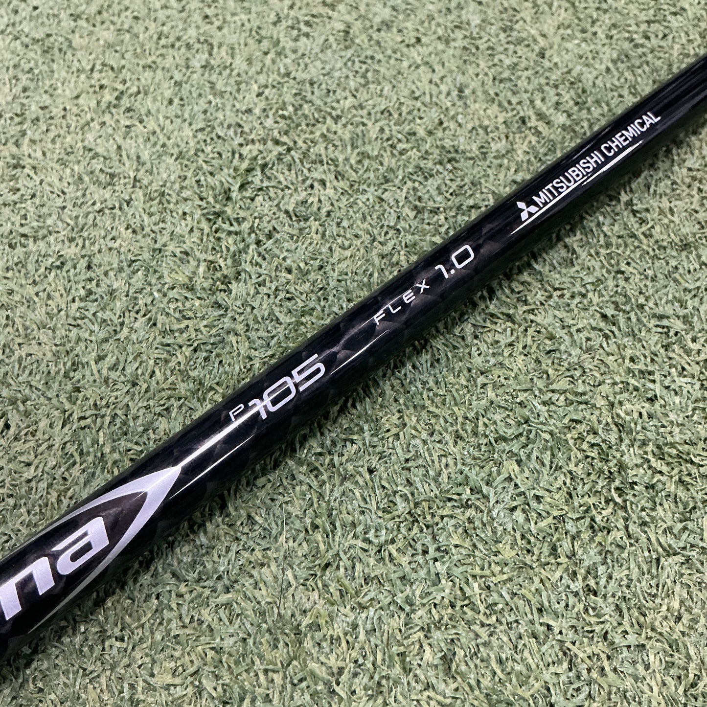 Diamana P105 Putter Shaft .355”