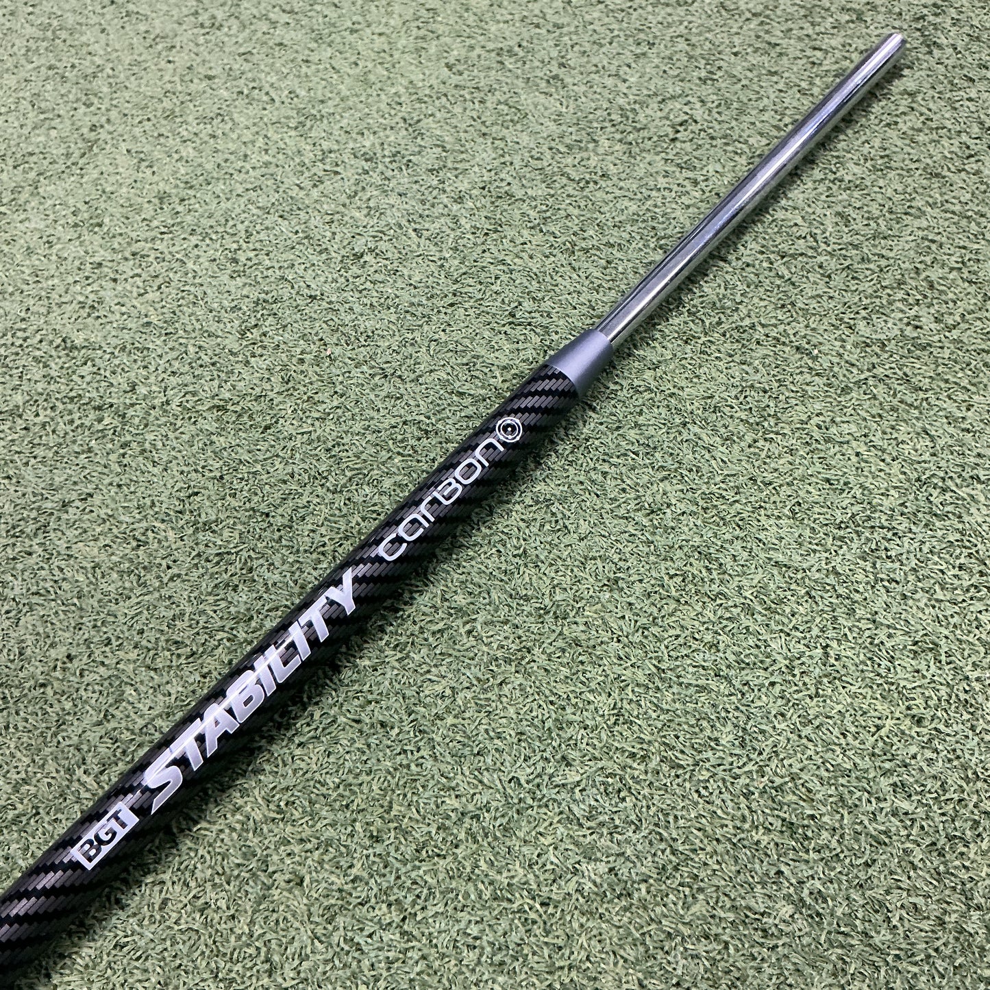BGT Stability Carbon Putter Shaft .370”