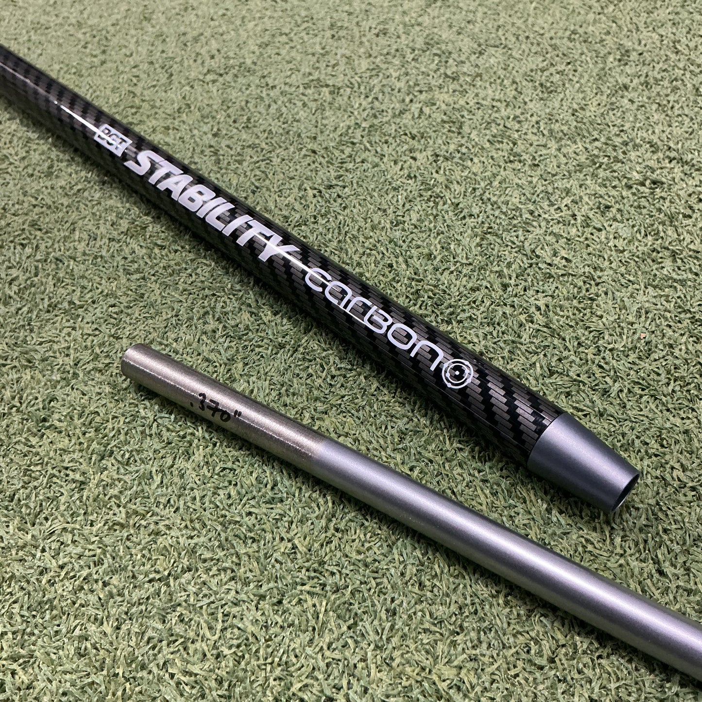 BGT Stability Carbon Putter Shaft .370”