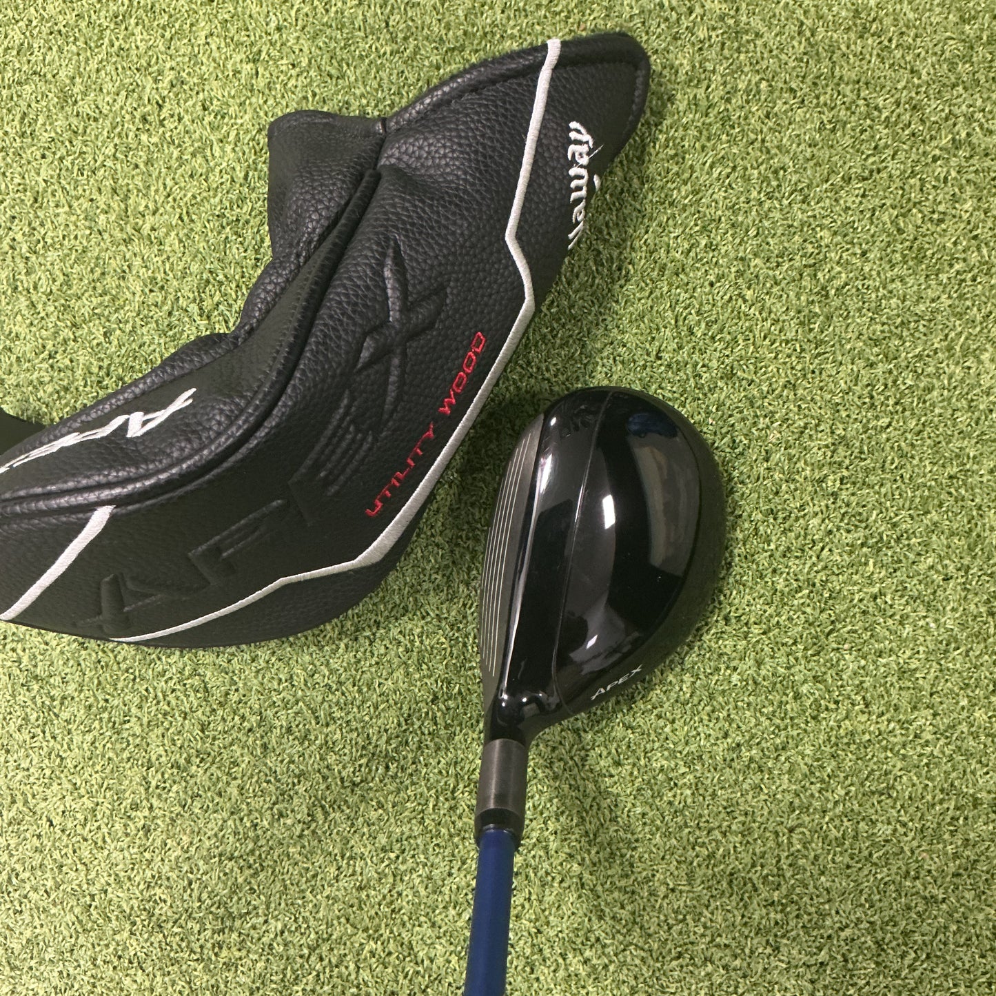 Callaway 19⁰ UW 2025 Ventus Blue Velocore+ 7S Used