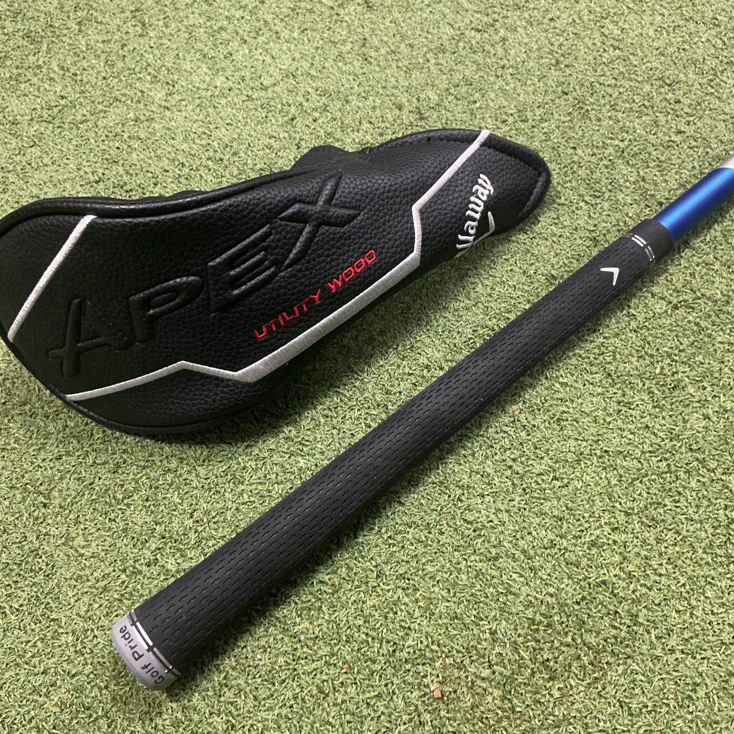 Callaway 19⁰ UW 2025 Ventus Blue Velocore+ 7S Used