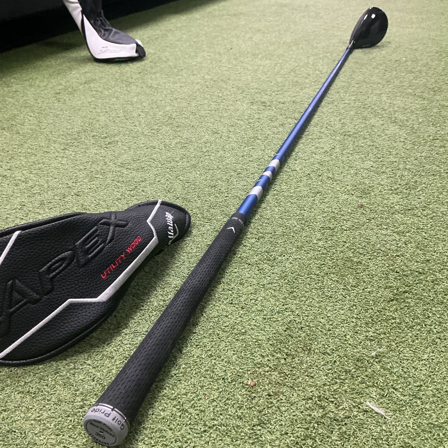 Callaway 19⁰ UW 2025 Ventus Blue Velocore+ 7S Used