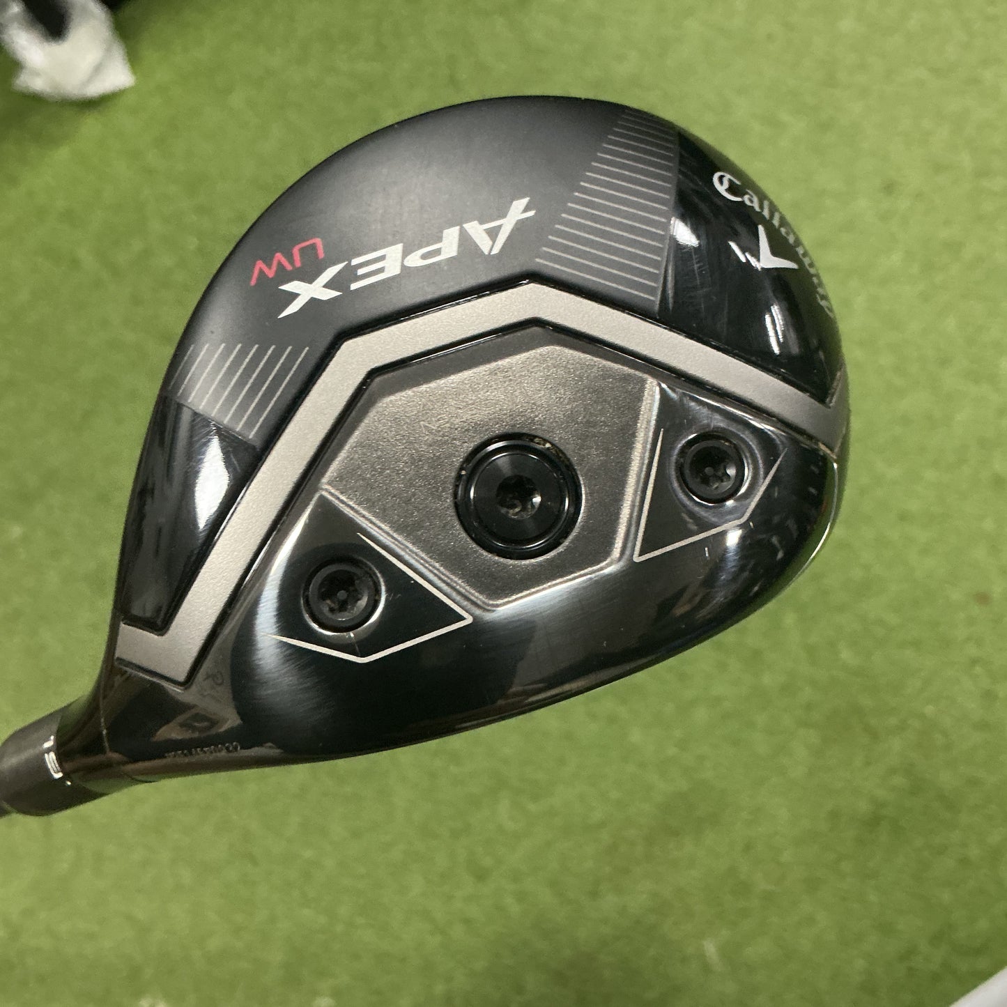 Callaway 19⁰ UW 2025 Ventus Blue Velocore+ 7S Used