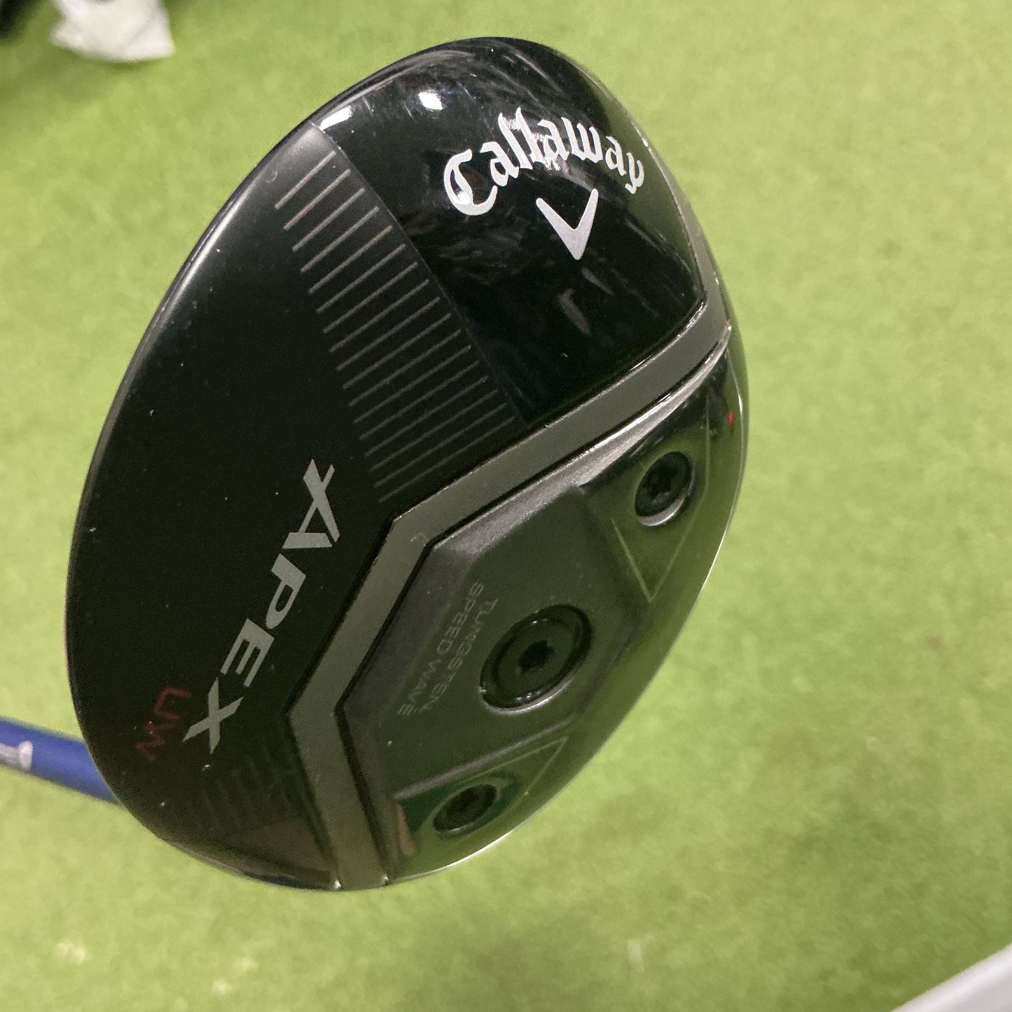 Callaway 19⁰ UW 2025 Ventus Blue Velocore+ 7S Used