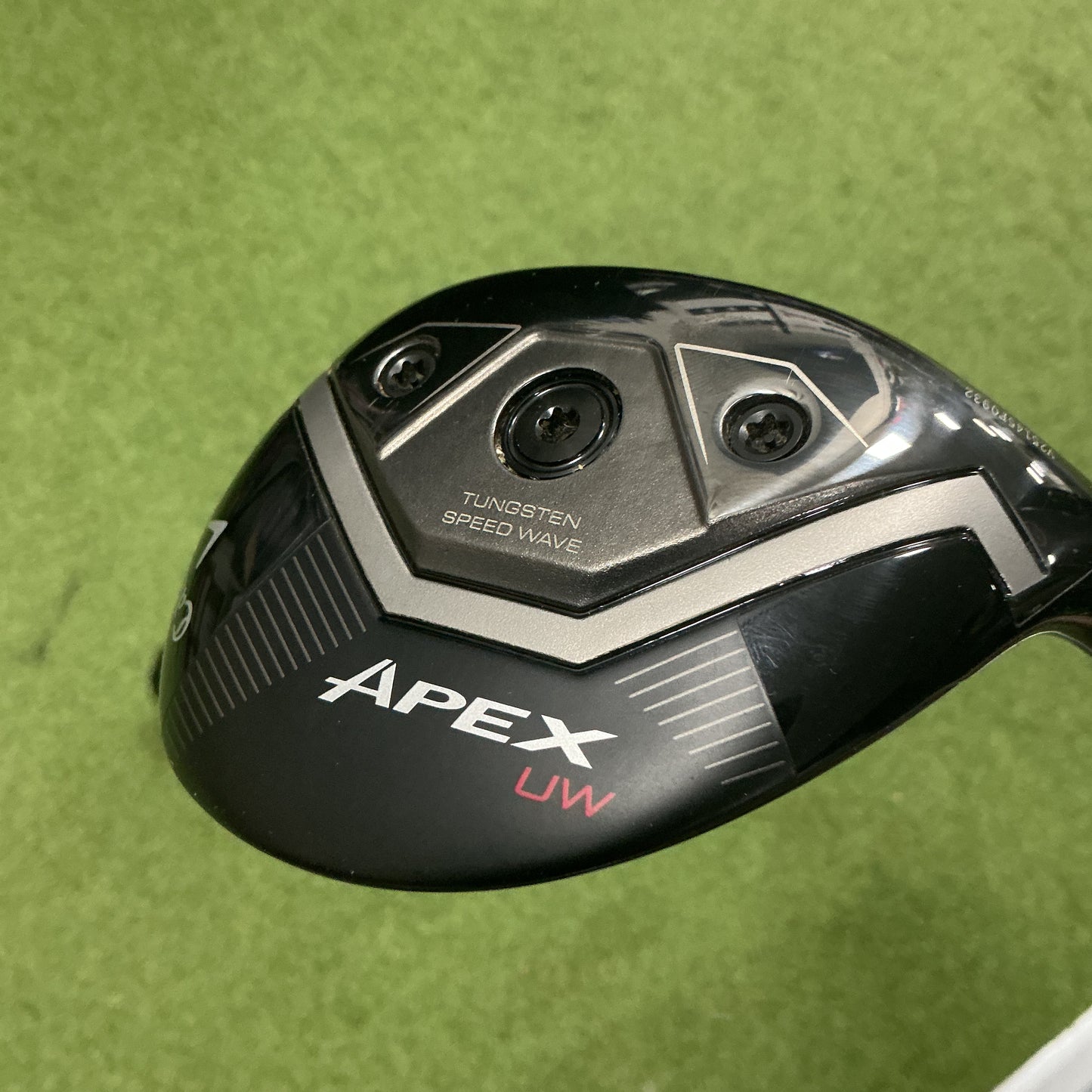 Callaway 19⁰ UW 2025 Ventus Blue Velocore+ 7S Used