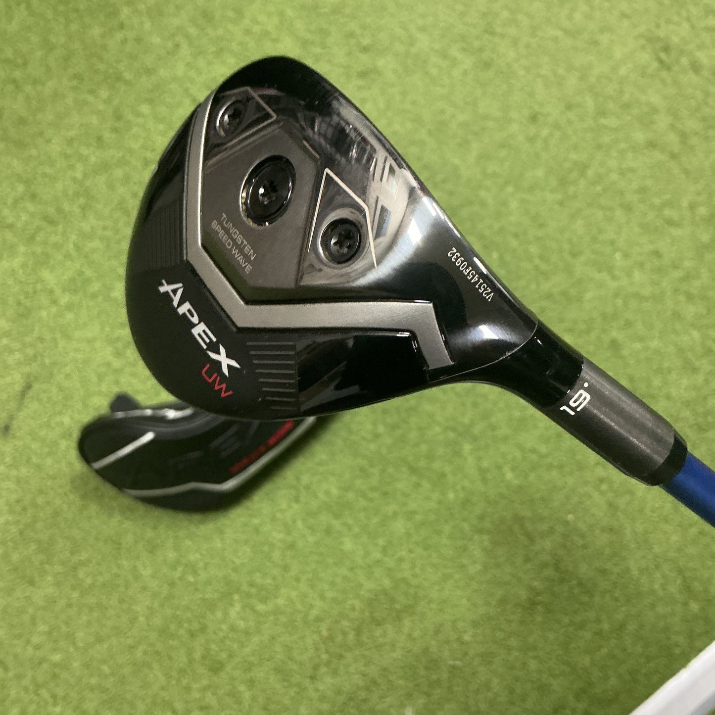 Callaway 19⁰ UW 2025 Ventus Blue Velocore+ 7S Used