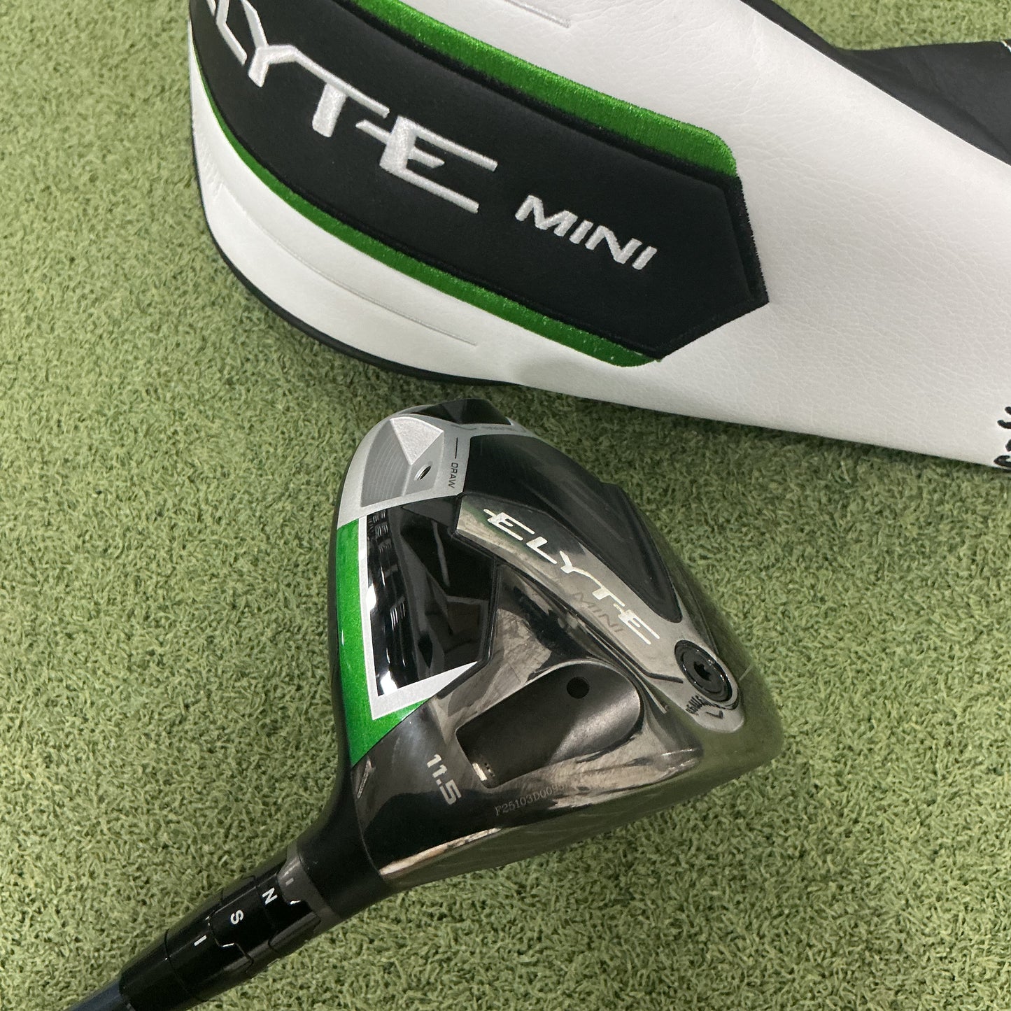 Callaway Elyte MINI Driver 11.5° TX Flex Used