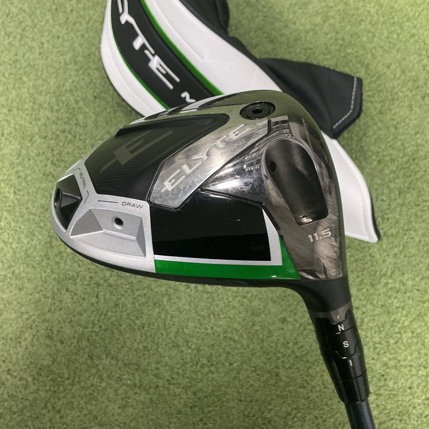 Callaway Elyte MINI Driver 11.5° TX Flex Used