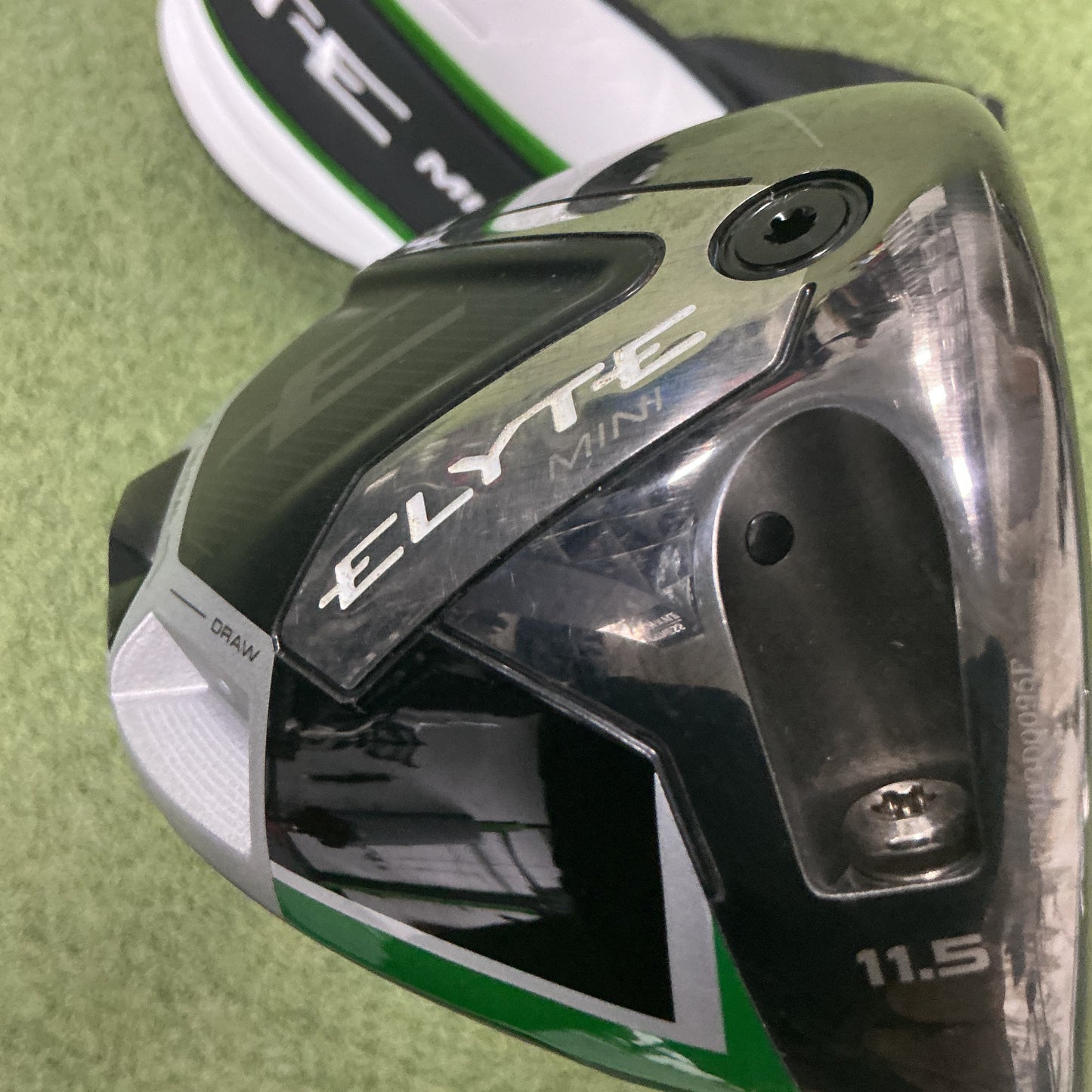 Callaway Elyte MINI Driver 11.5° TX Flex Used