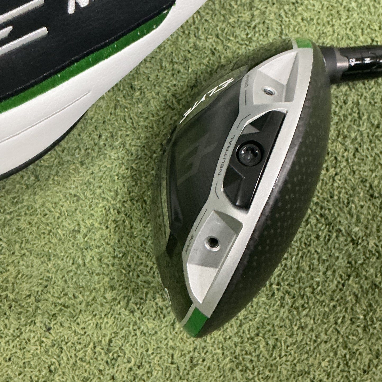 Callaway Elyte MINI Driver 11.5° TX Flex Used